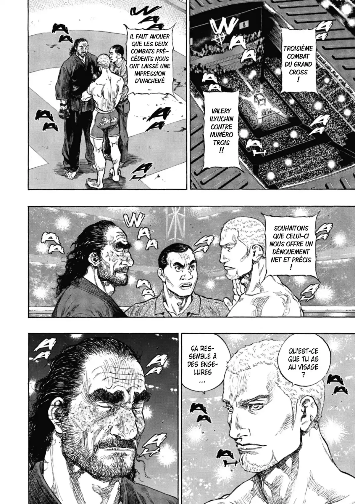 Coq de Combat Volume 25 page 83