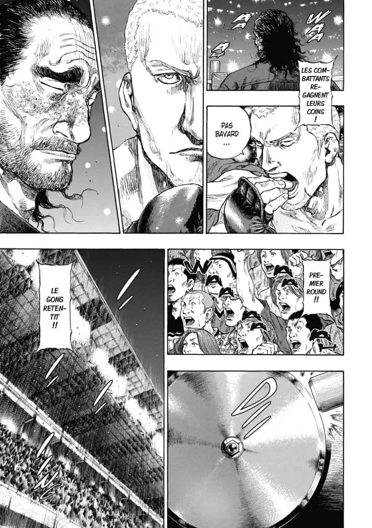 Coq de Combat Volume 25 page 84