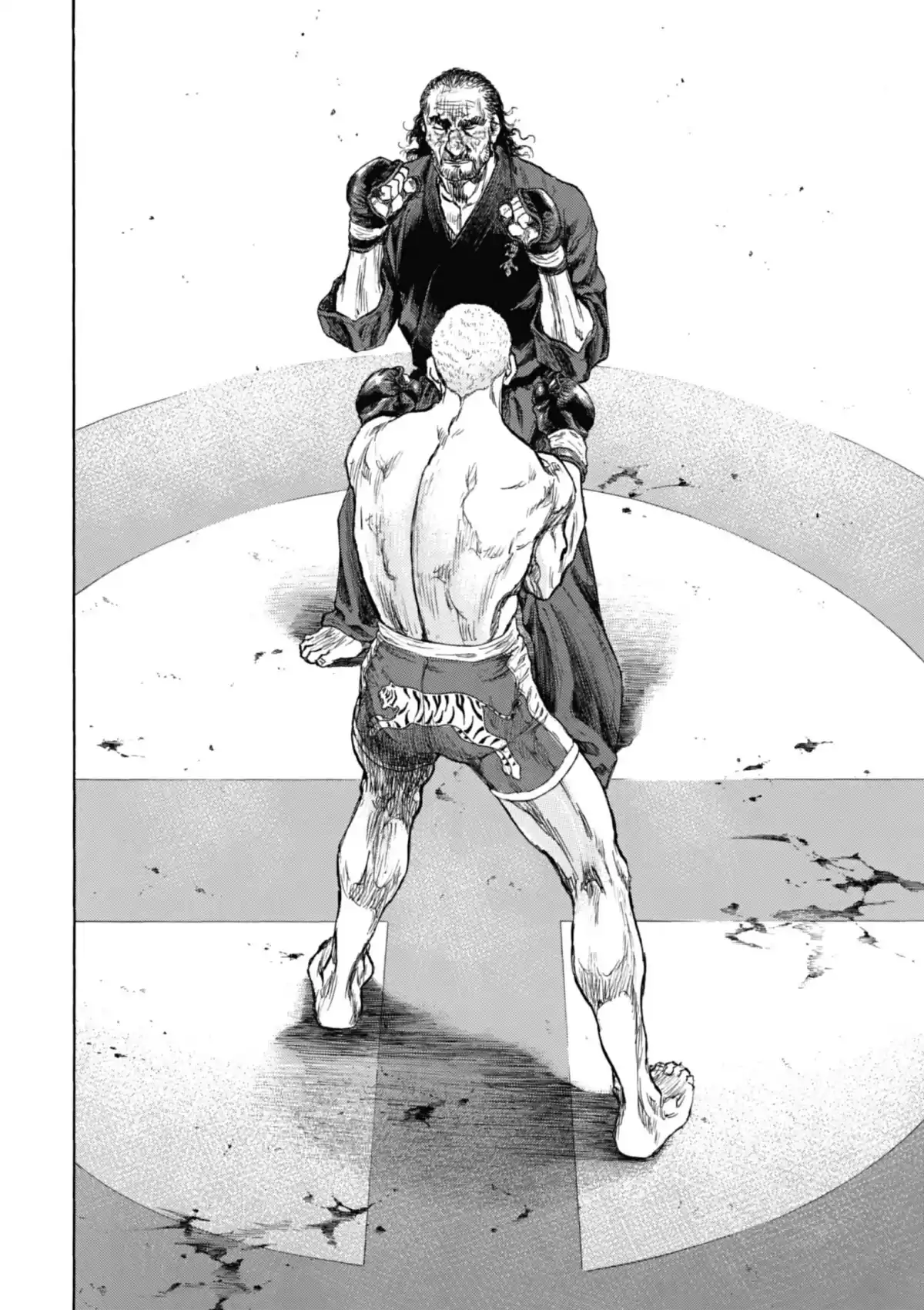 Coq de Combat Volume 25 page 85
