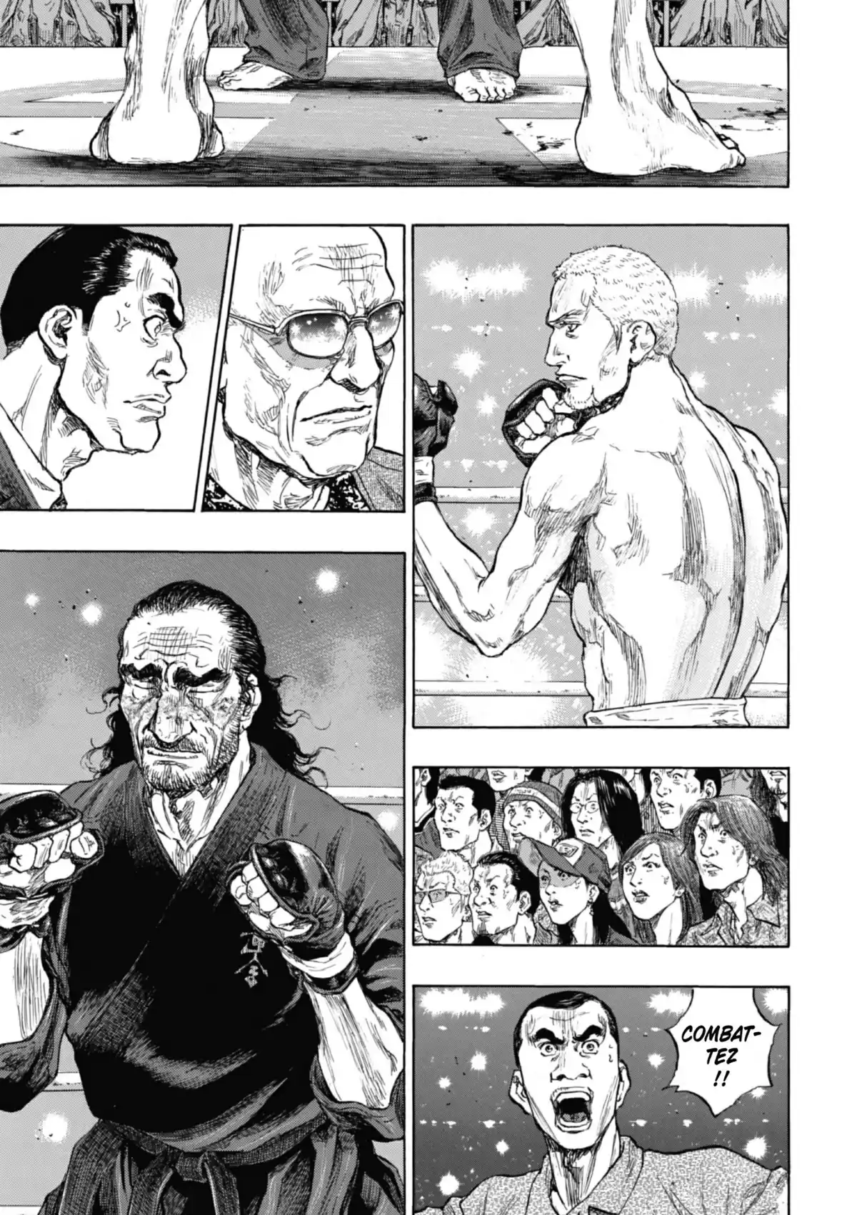 Coq de Combat Volume 25 page 86