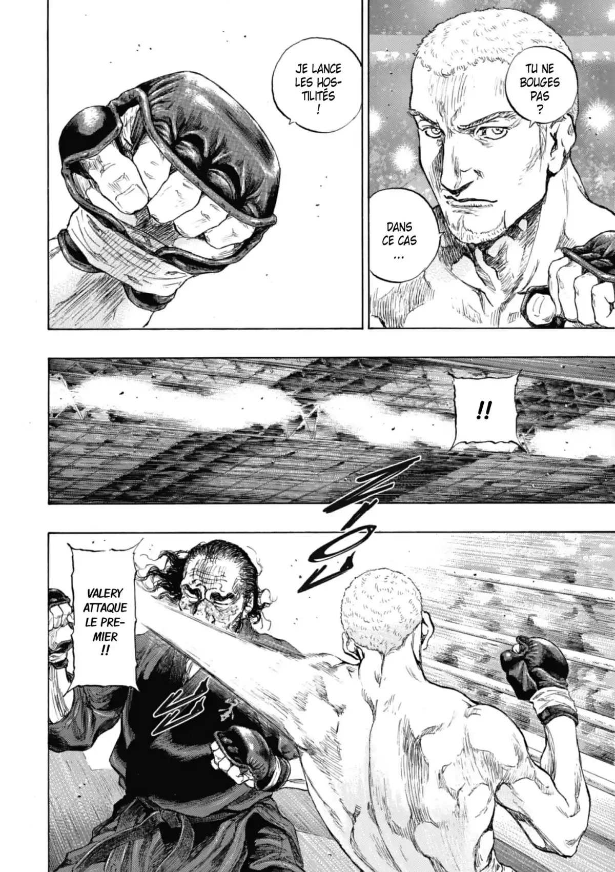 Coq de Combat Volume 25 page 87