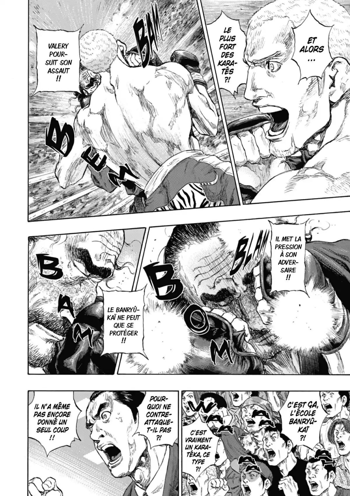 Coq de Combat Volume 25 page 89