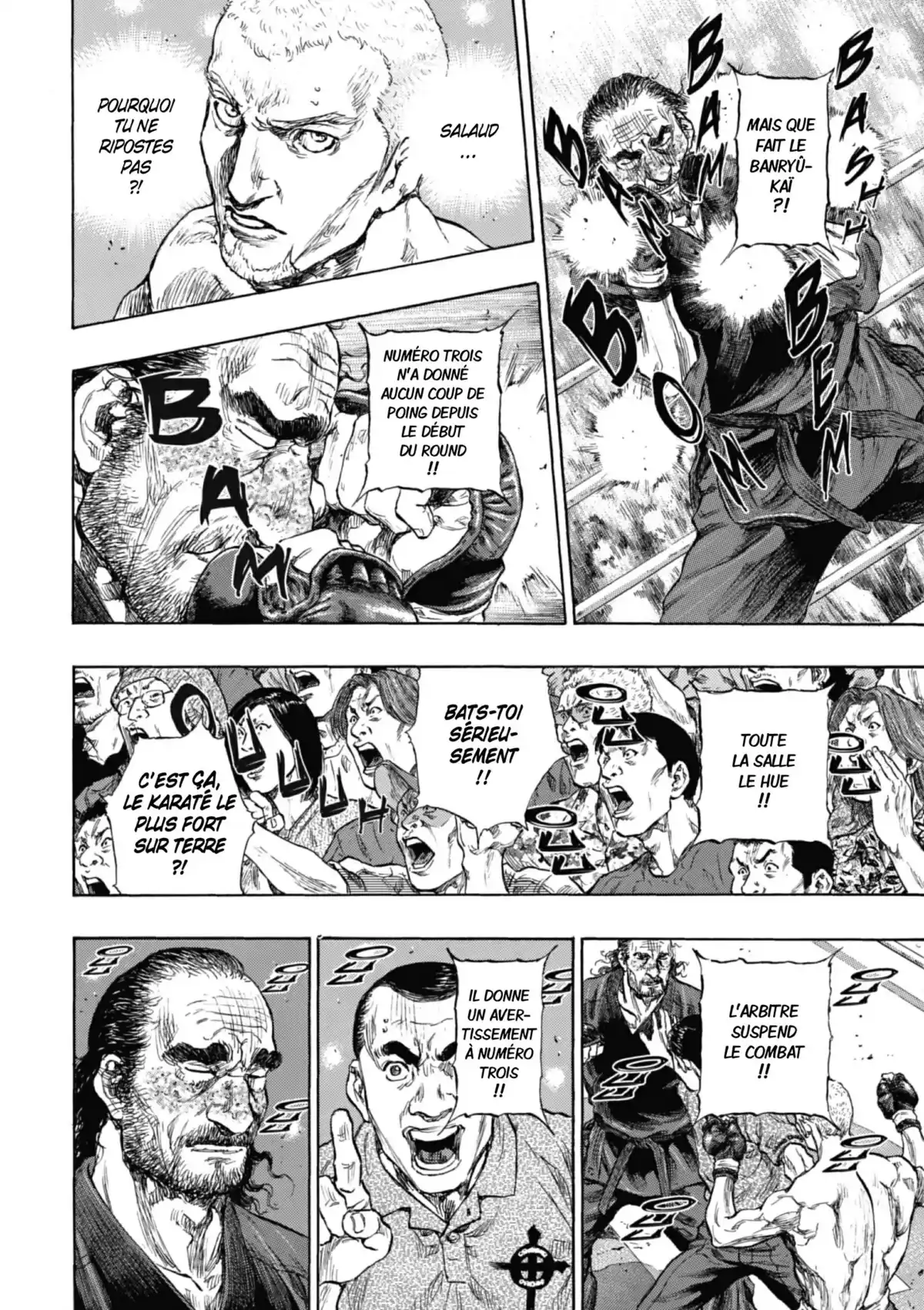 Coq de Combat Volume 25 page 91
