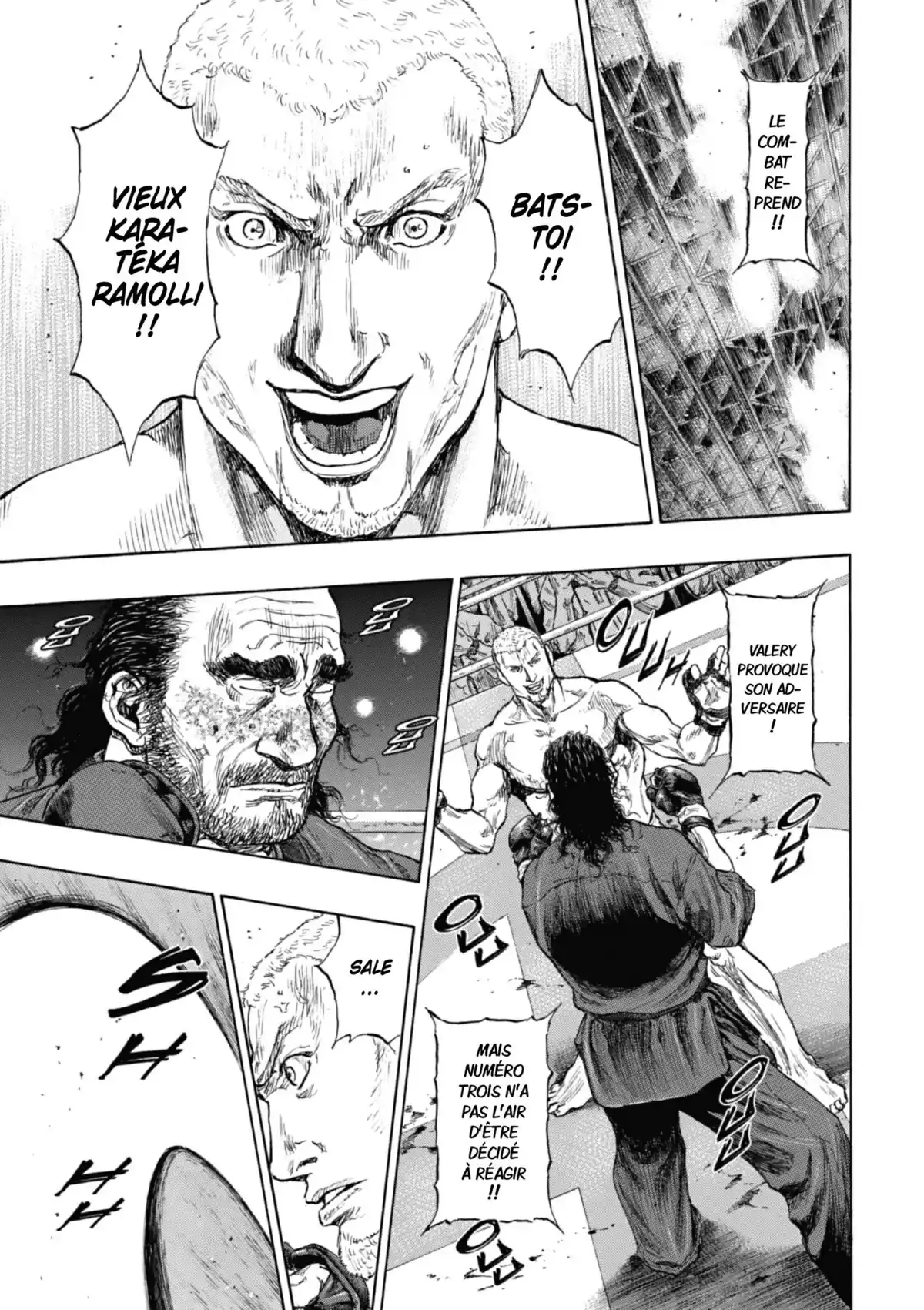 Coq de Combat Volume 25 page 92