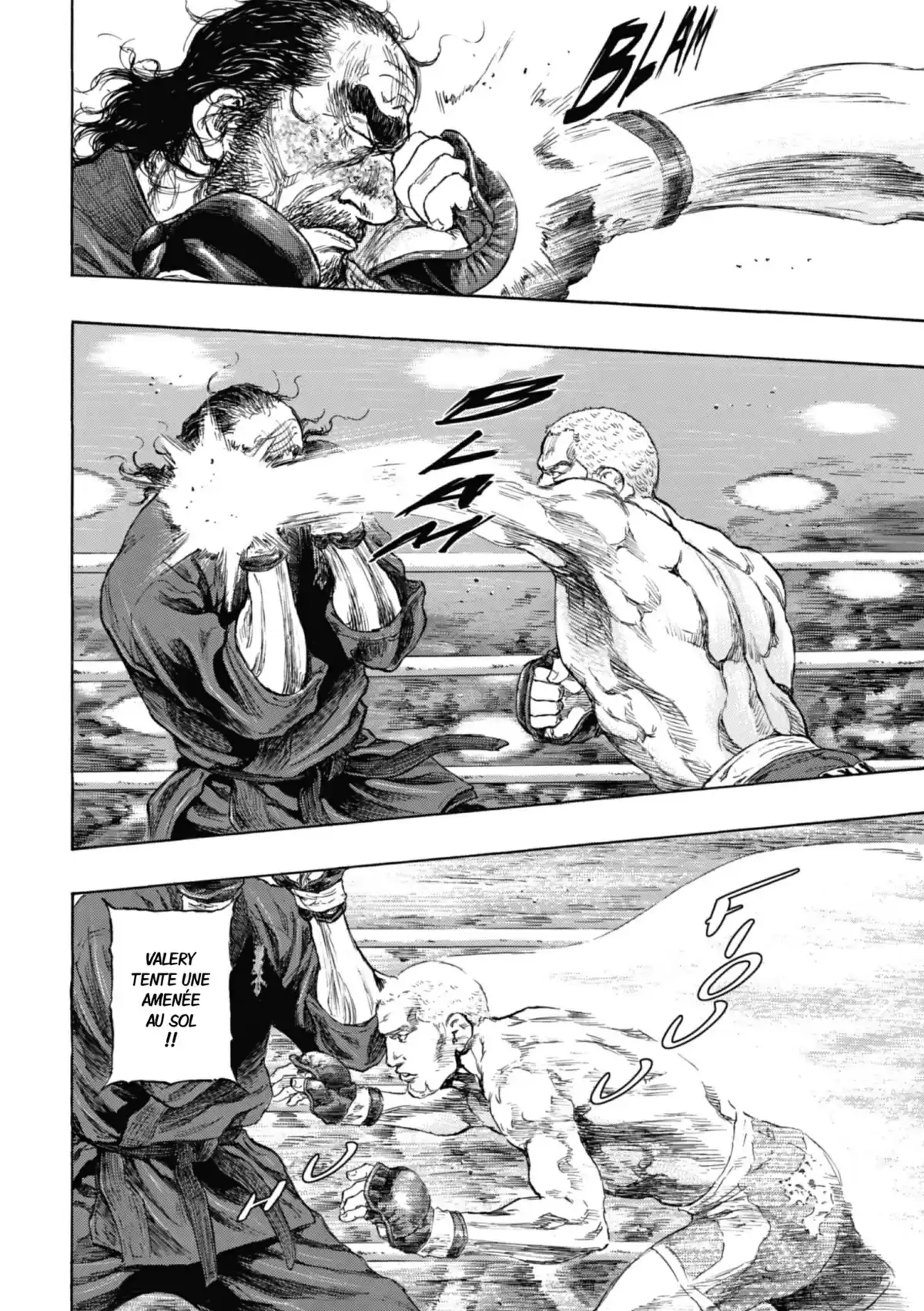 Coq de Combat Volume 25 page 93