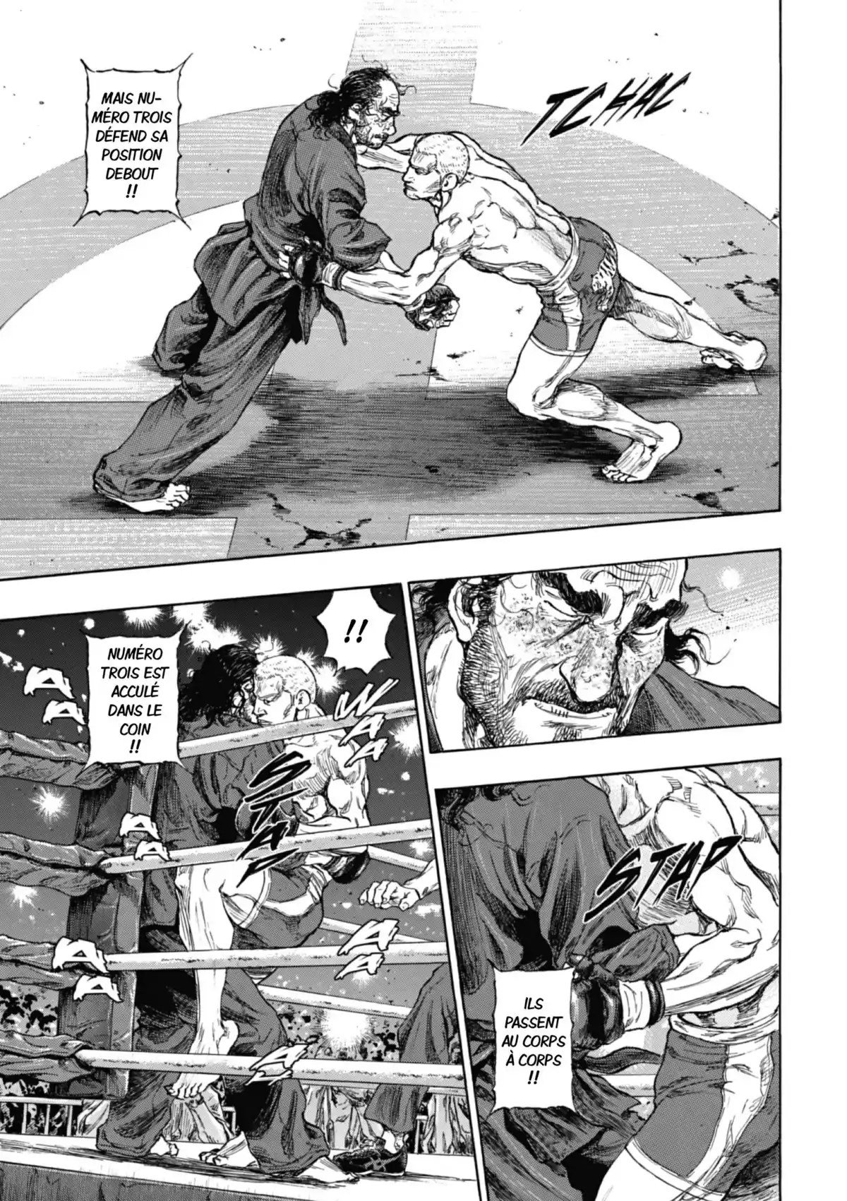 Coq de Combat Volume 25 page 94