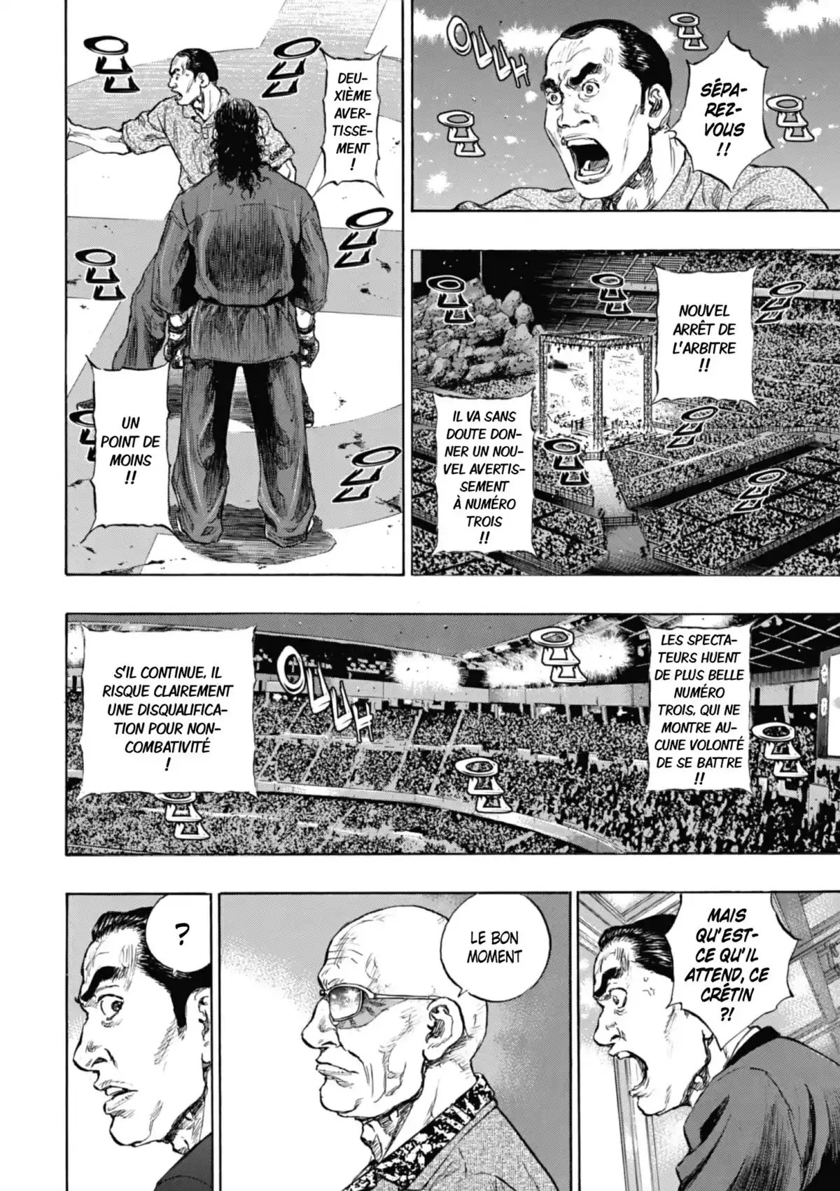 Coq de Combat Volume 25 page 95