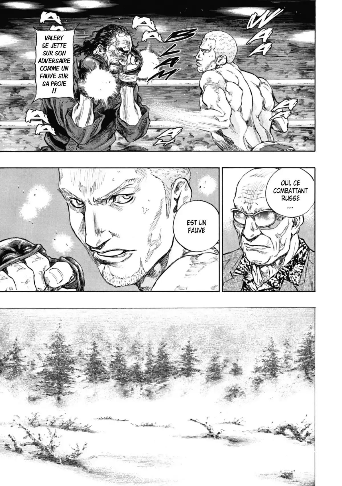 Coq de Combat Volume 25 page 96