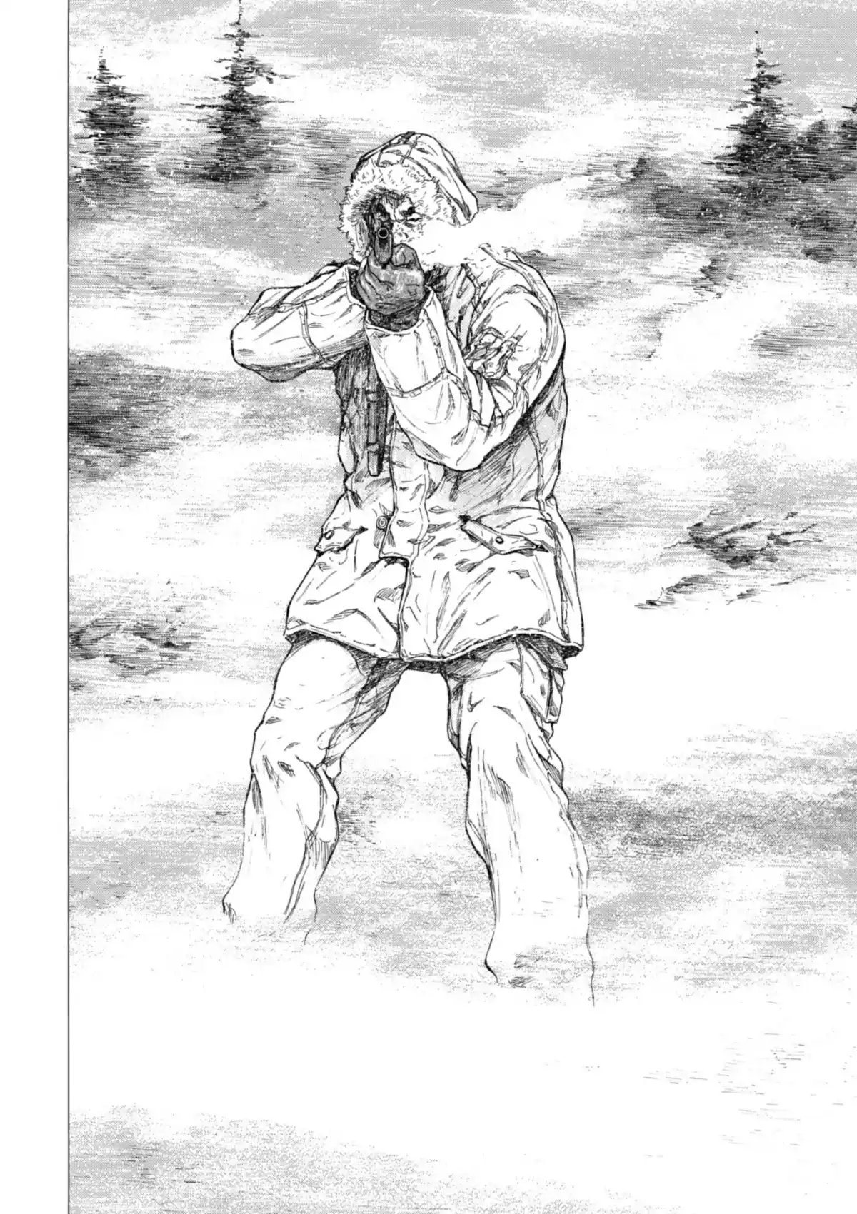 Coq de Combat Volume 25 page 99