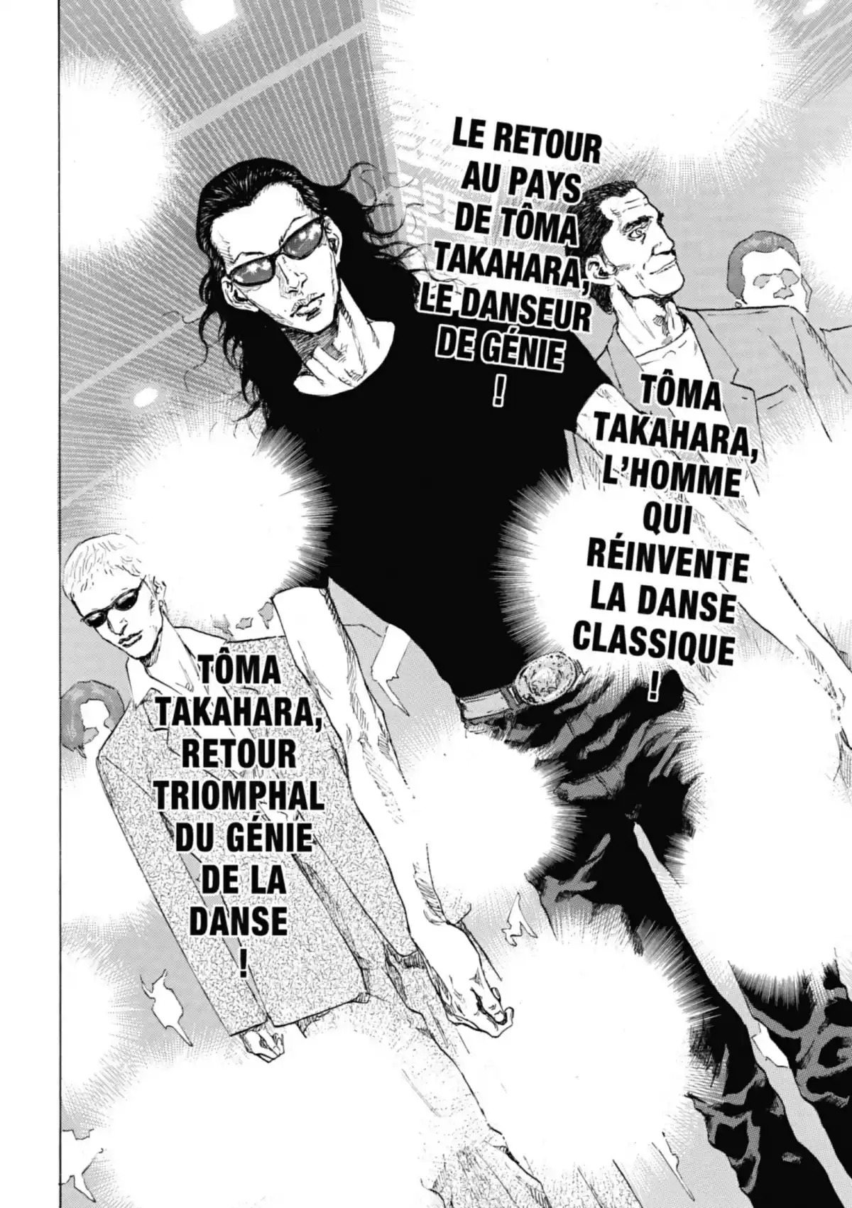 Coq de Combat Volume 17 page 54