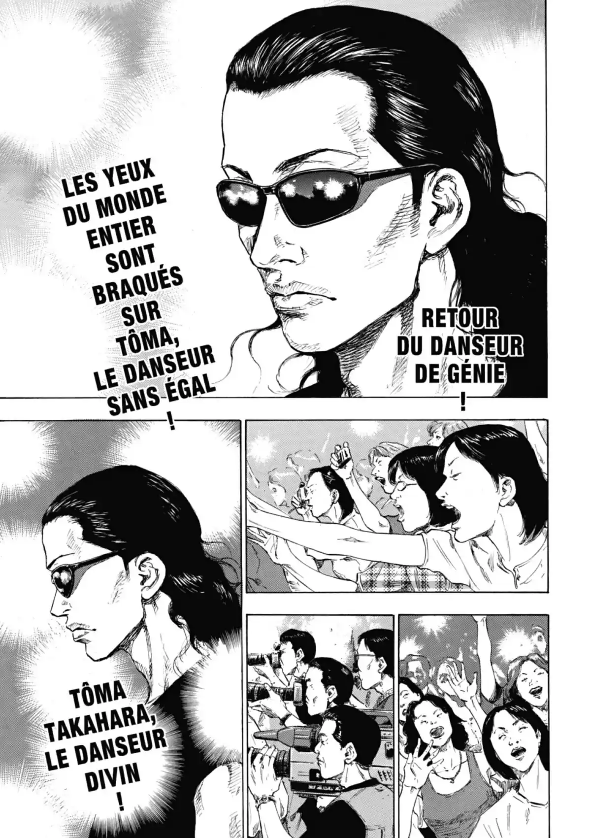 Coq de Combat Volume 17 page 55