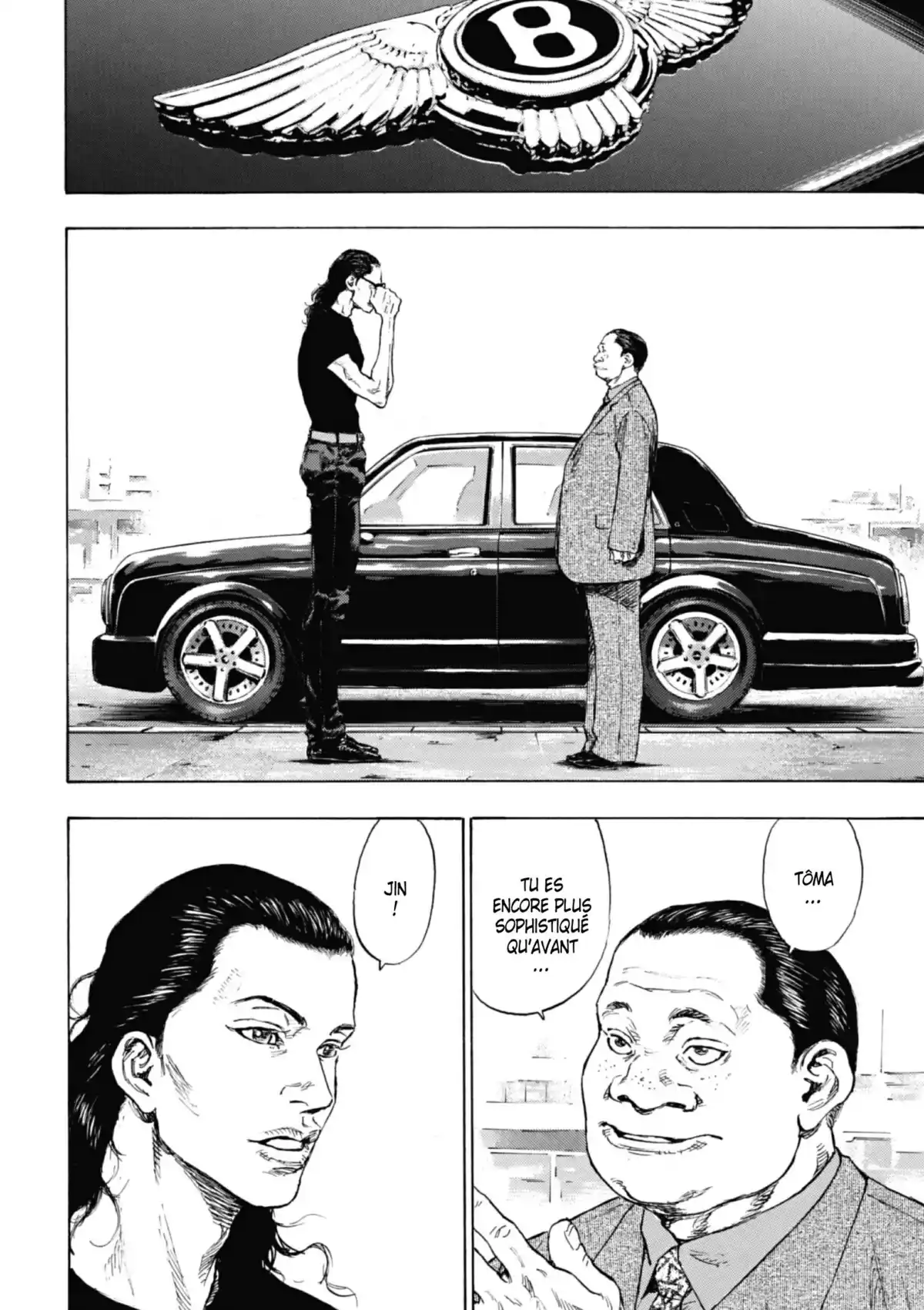 Coq de Combat Volume 17 page 56