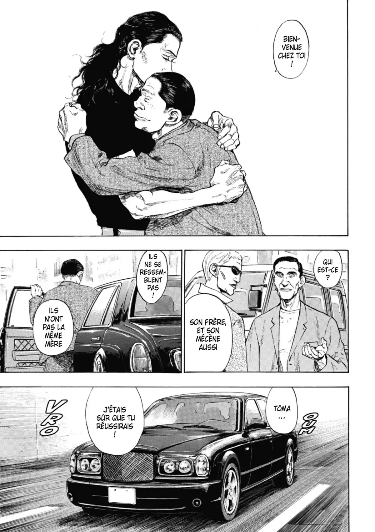 Coq de Combat Volume 17 page 57