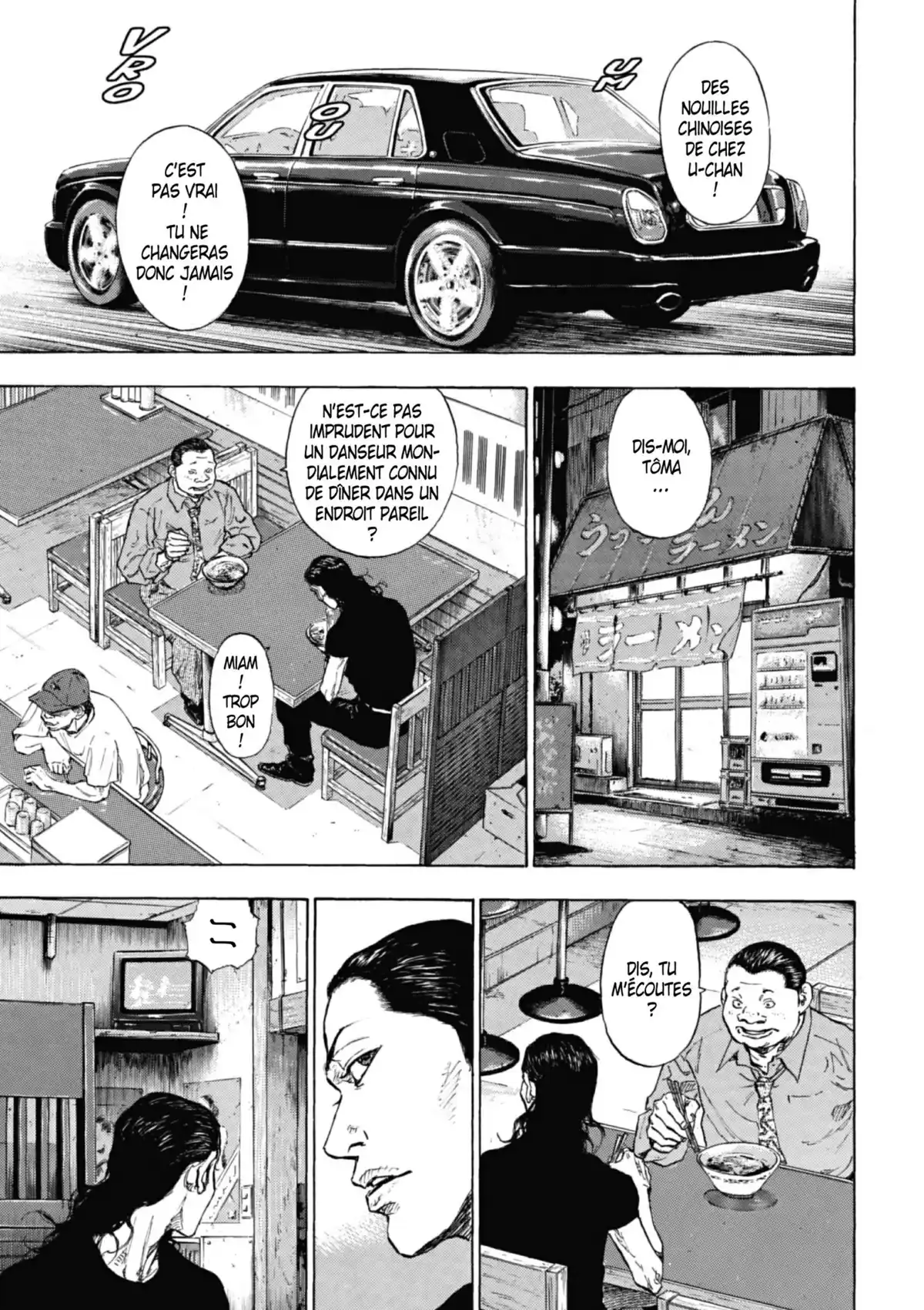 Coq de Combat Volume 17 page 59