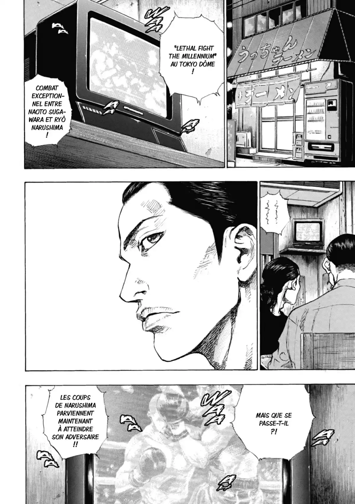 Coq de Combat Volume 17 page 62