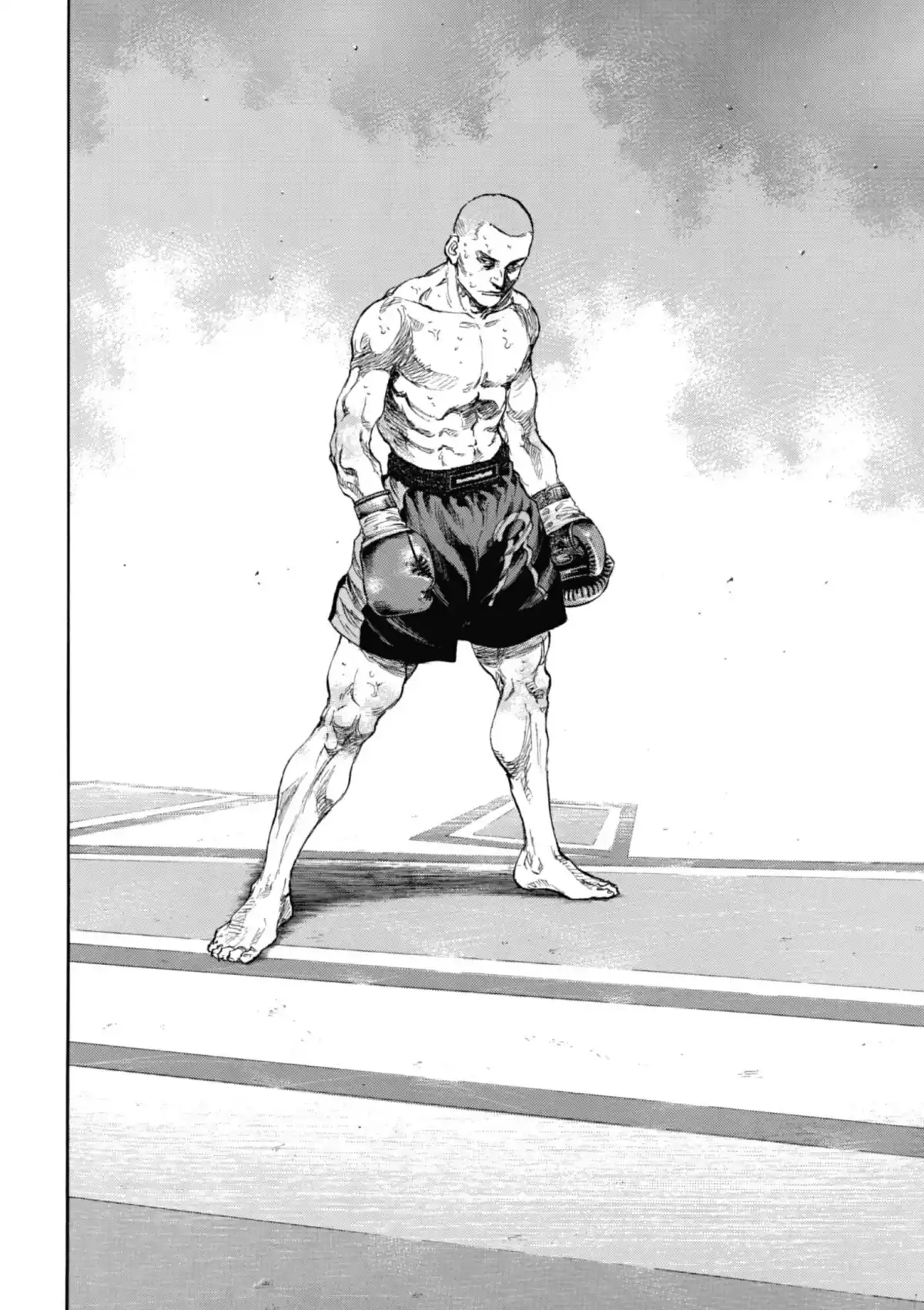 Coq de Combat Volume 17 page 70