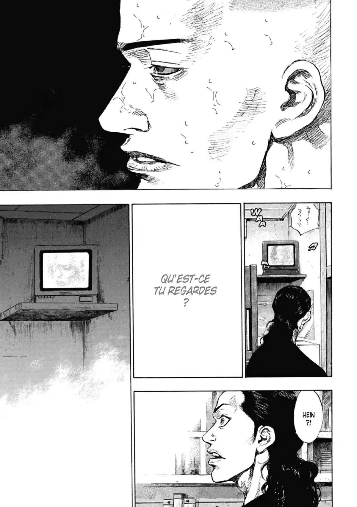Coq de Combat Volume 17 page 71