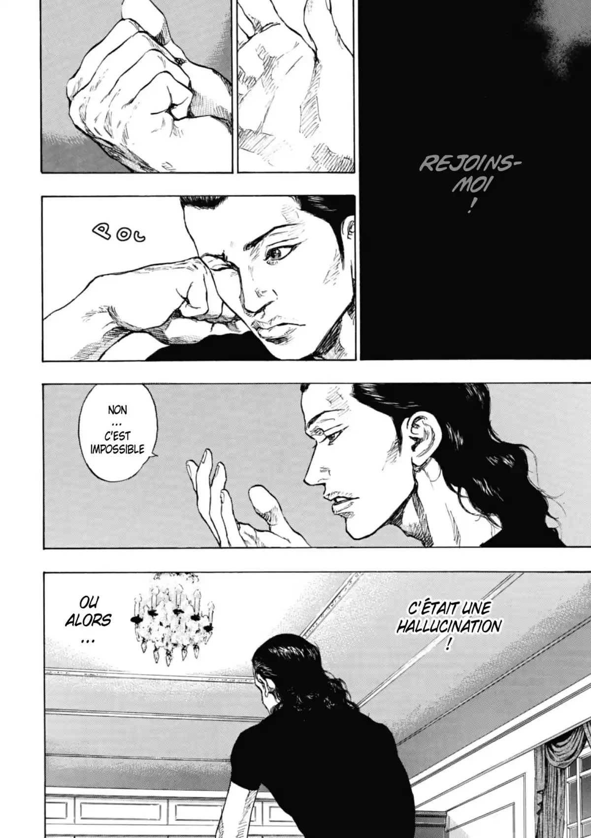 Coq de Combat Volume 17 page 76