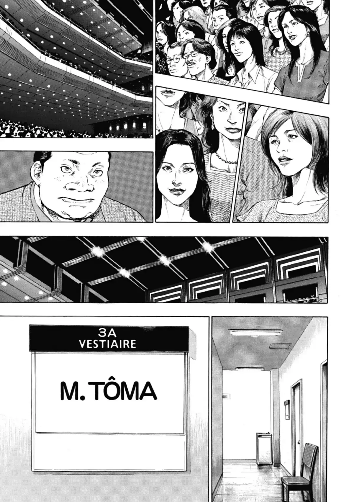 Coq de Combat Volume 17 page 81