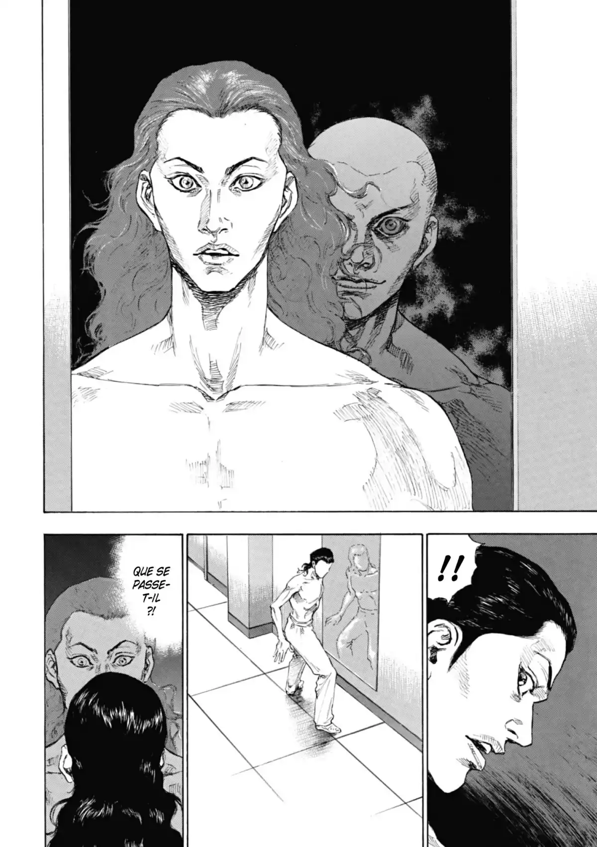 Coq de Combat Volume 17 page 84