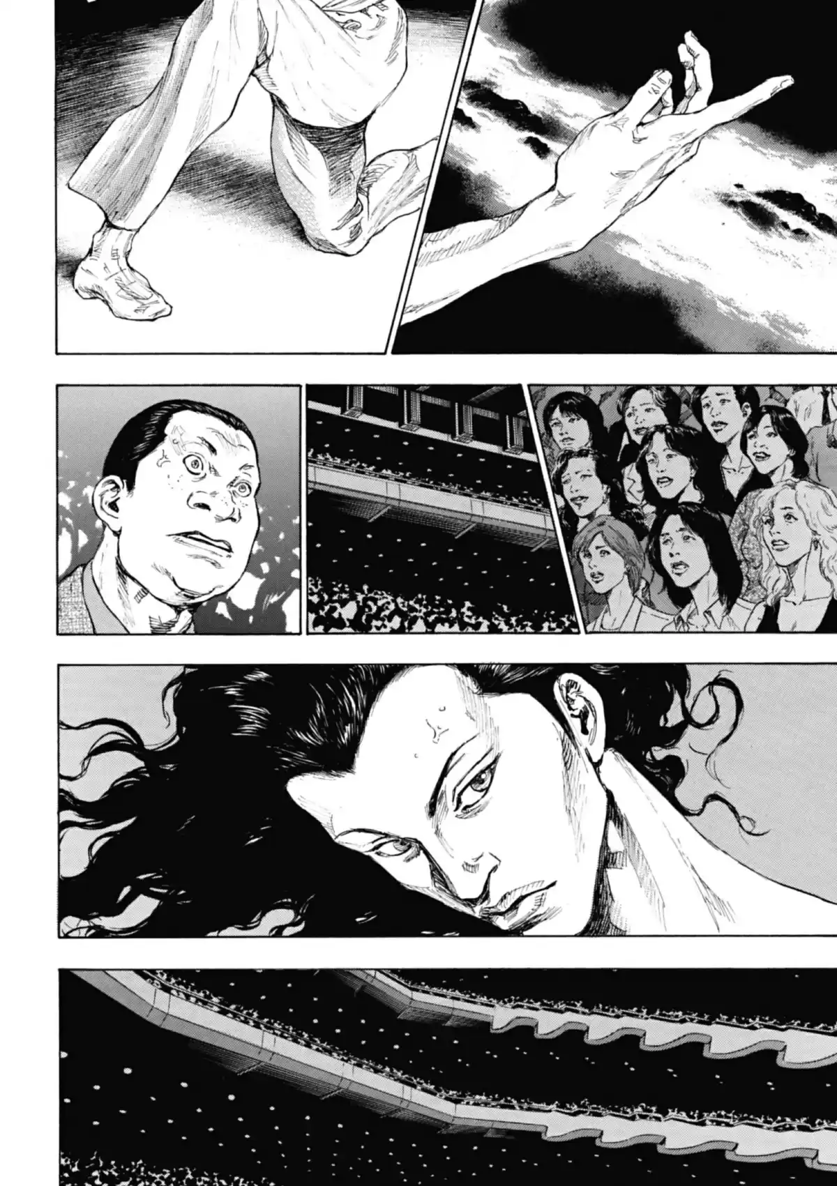 Coq de Combat Volume 17 page 89