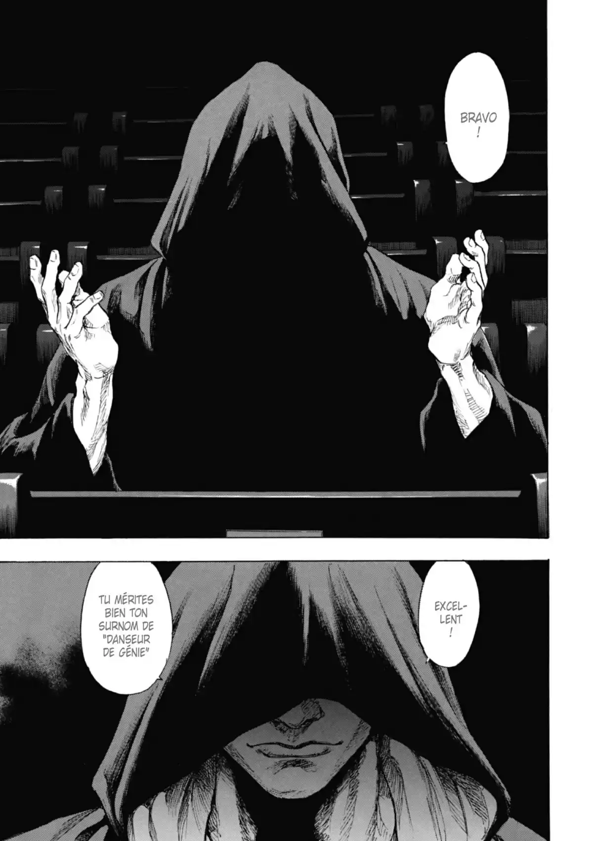 Coq de Combat Volume 17 page 96