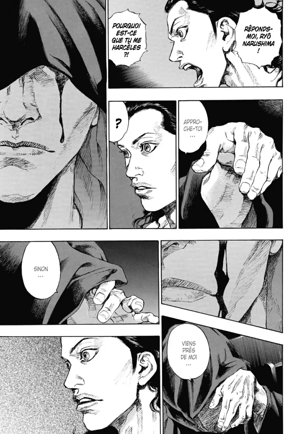 Coq de Combat Volume 17 page 98