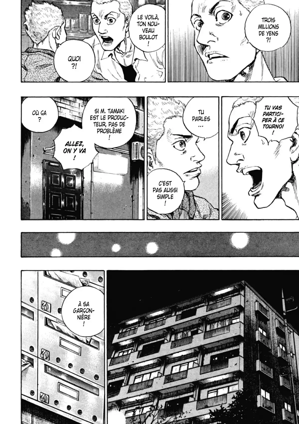 Coq de Combat Volume 21 page 26