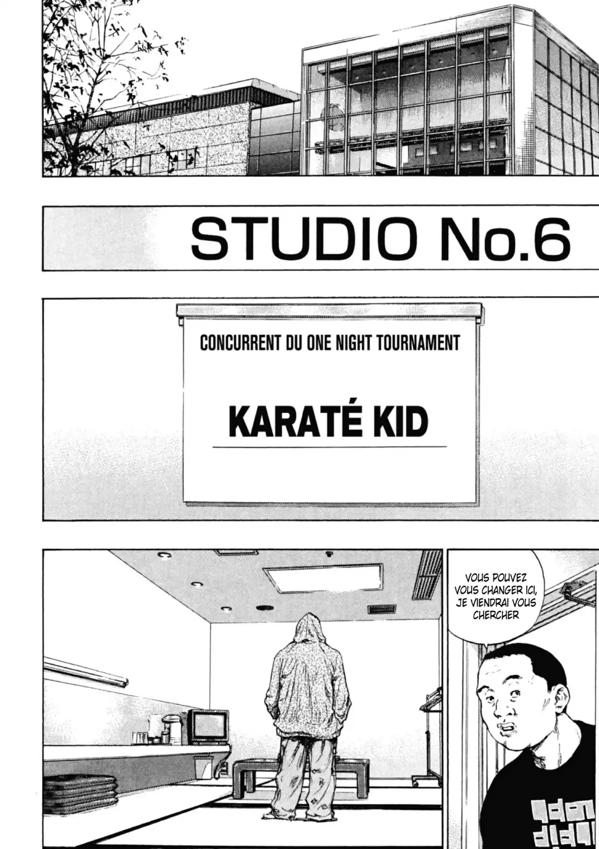 Coq de Combat Volume 21 page 43