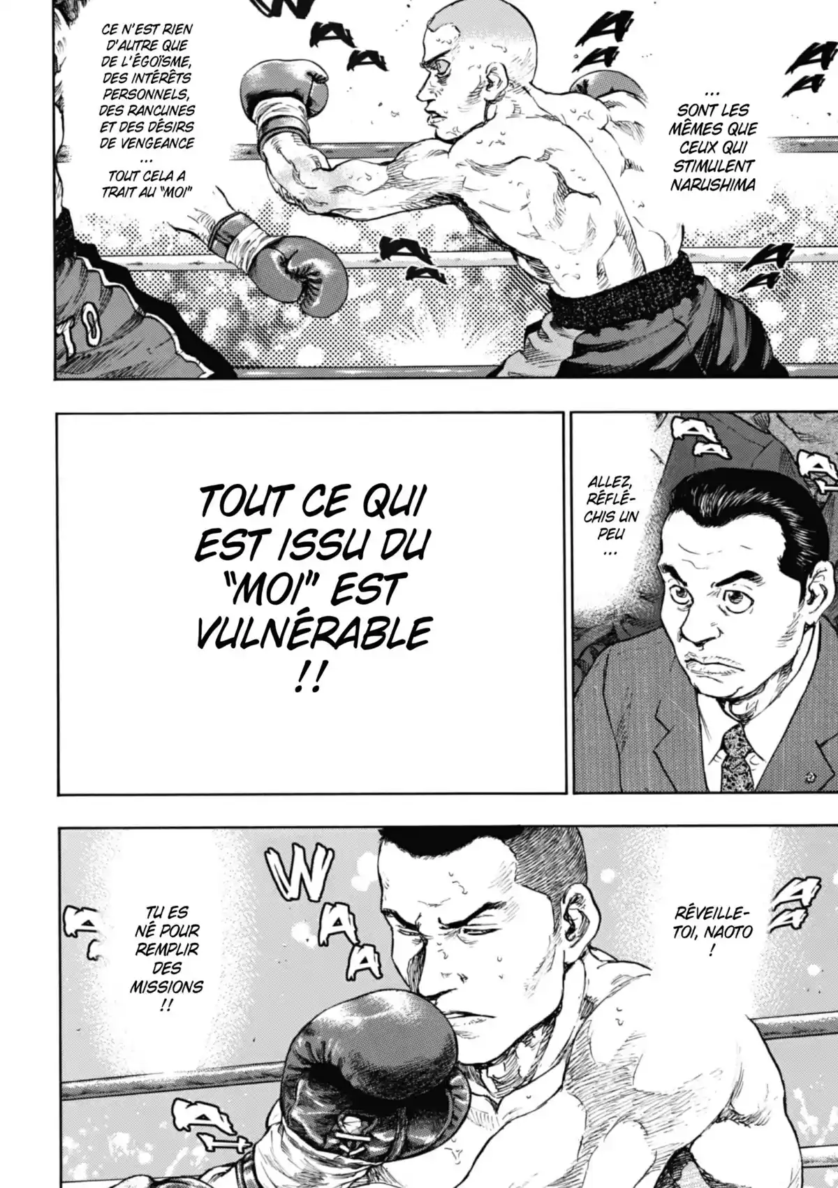 Coq de Combat Volume 11 page 100