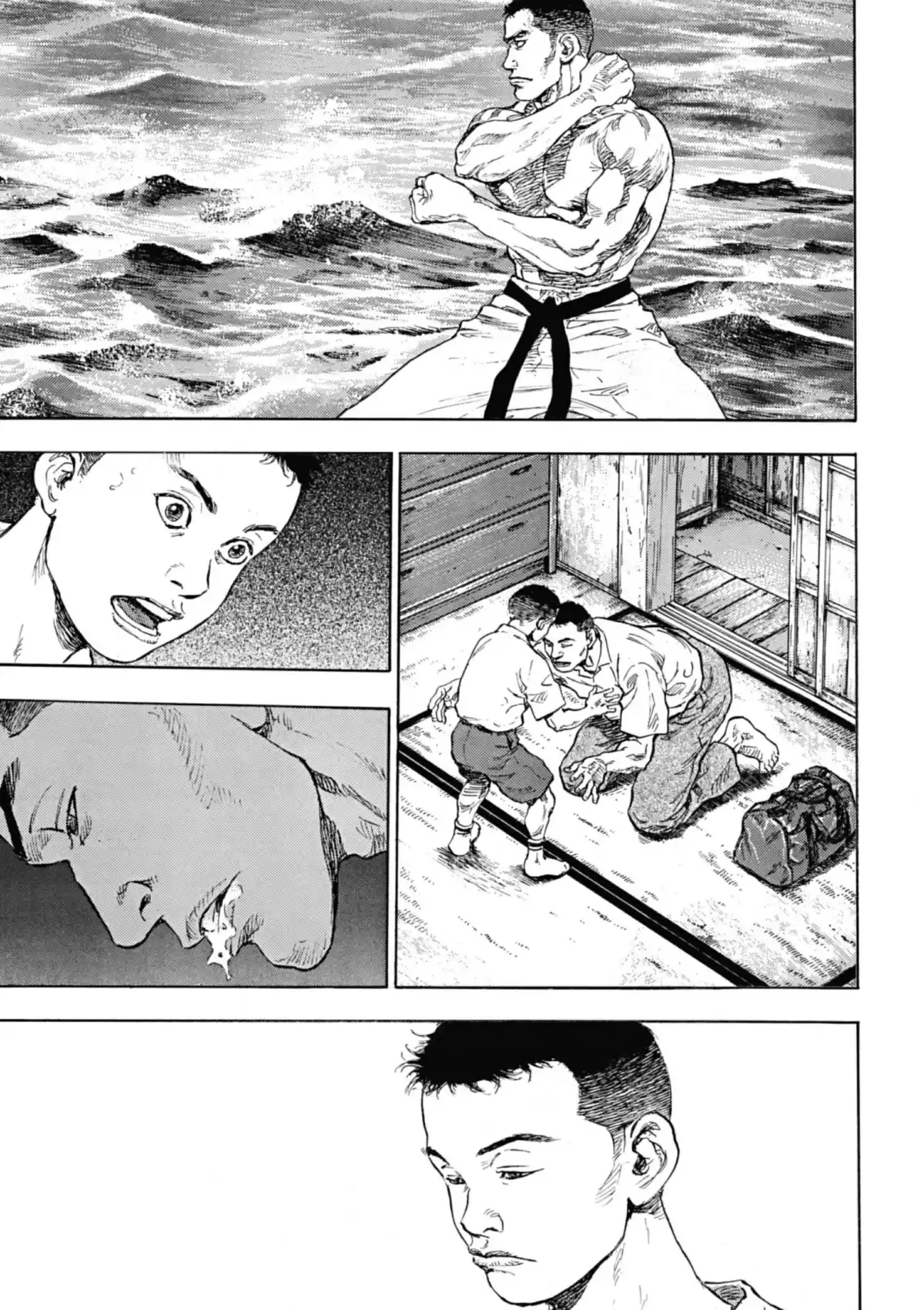 Coq de Combat Volume 11 page 101