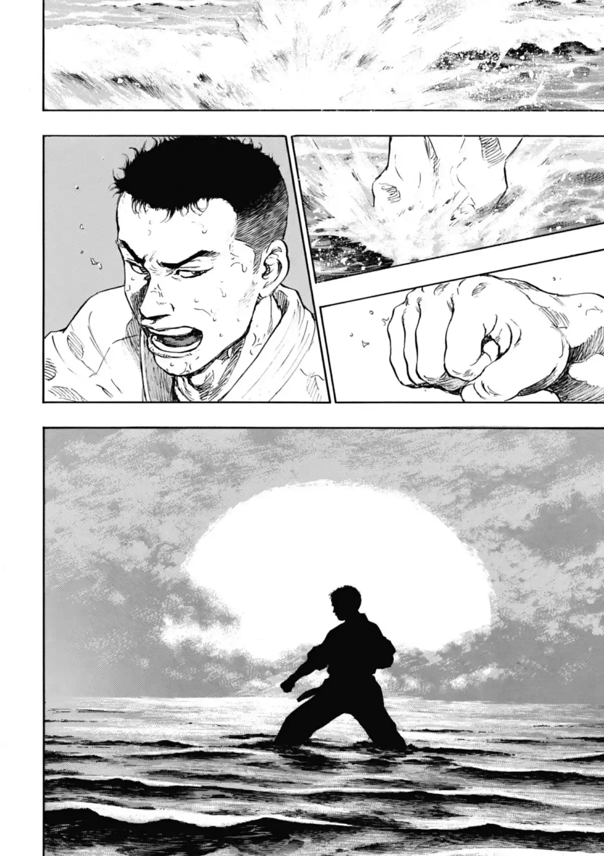 Coq de Combat Volume 11 page 104