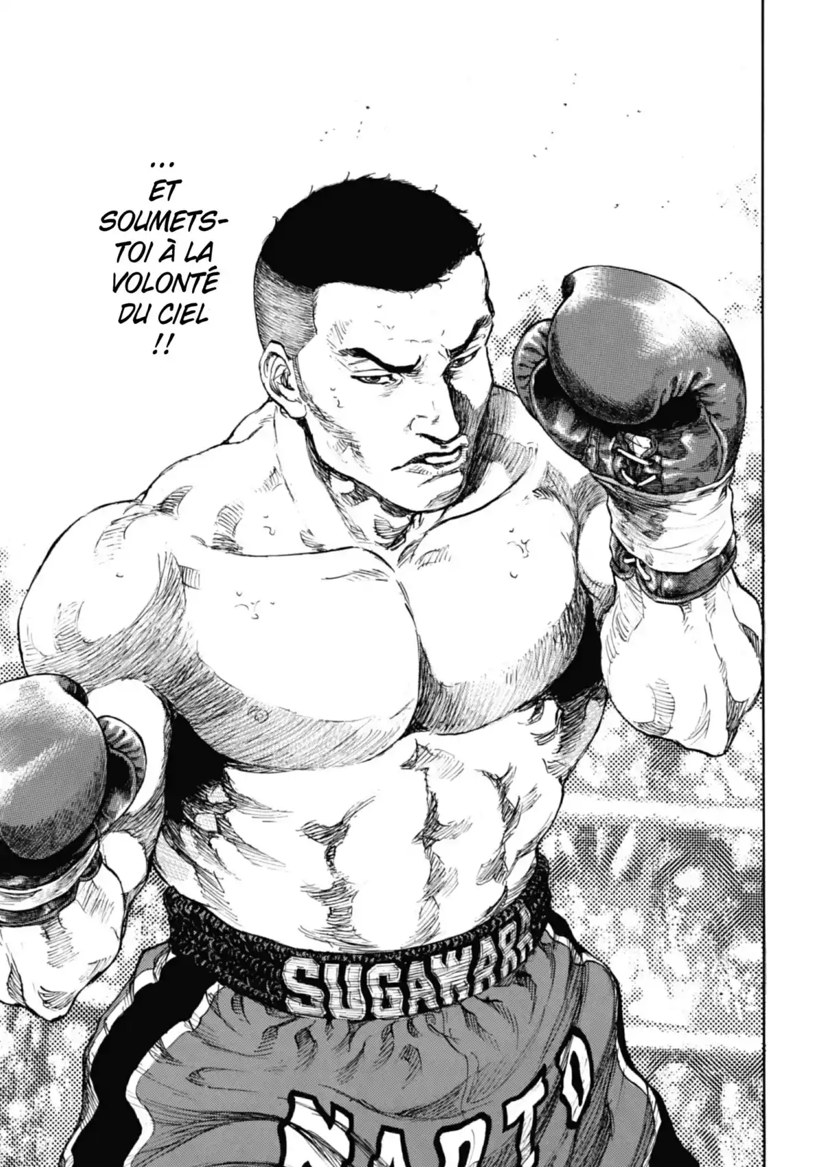 Coq de Combat Volume 11 page 105