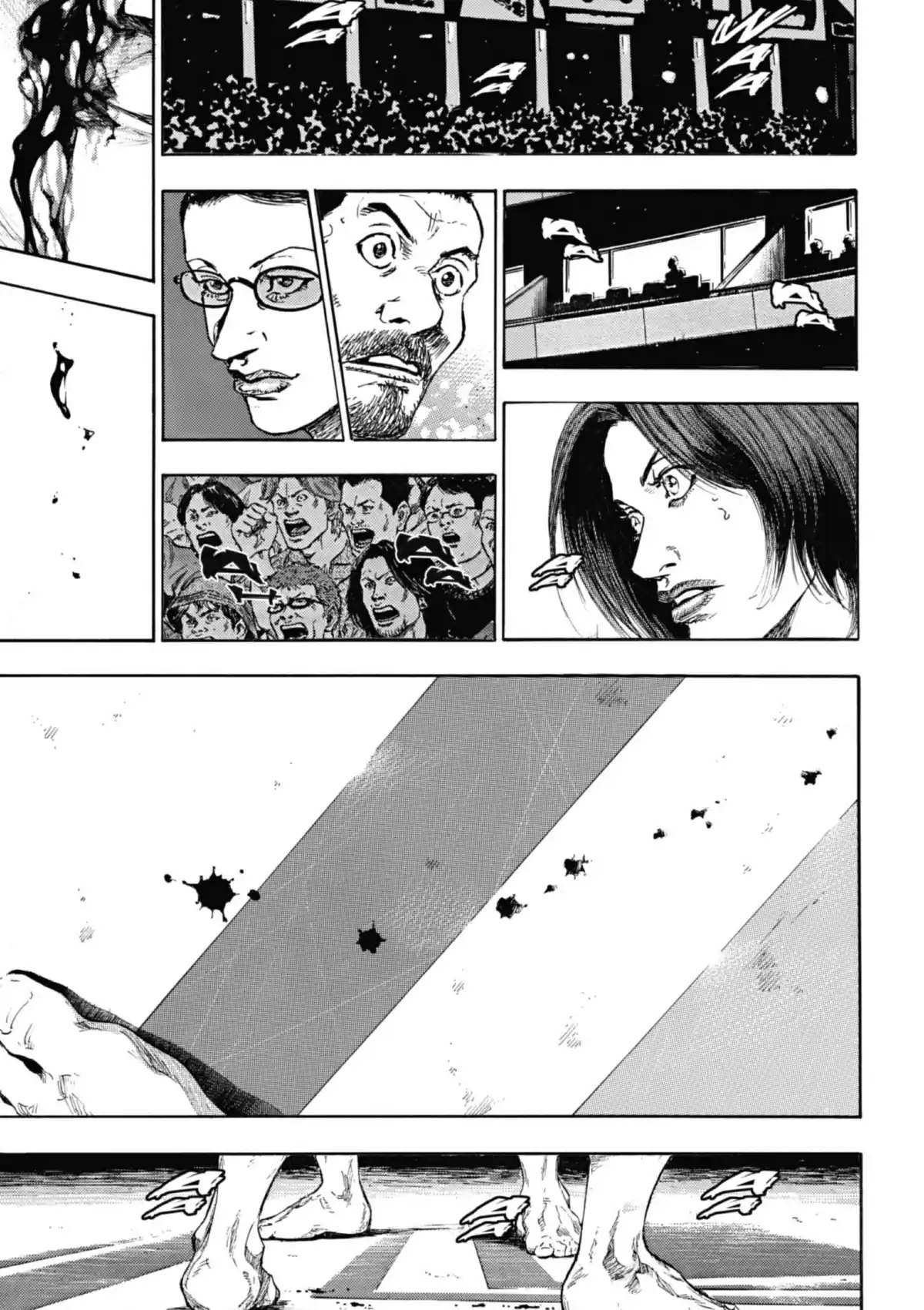 Coq de Combat Volume 11 page 109