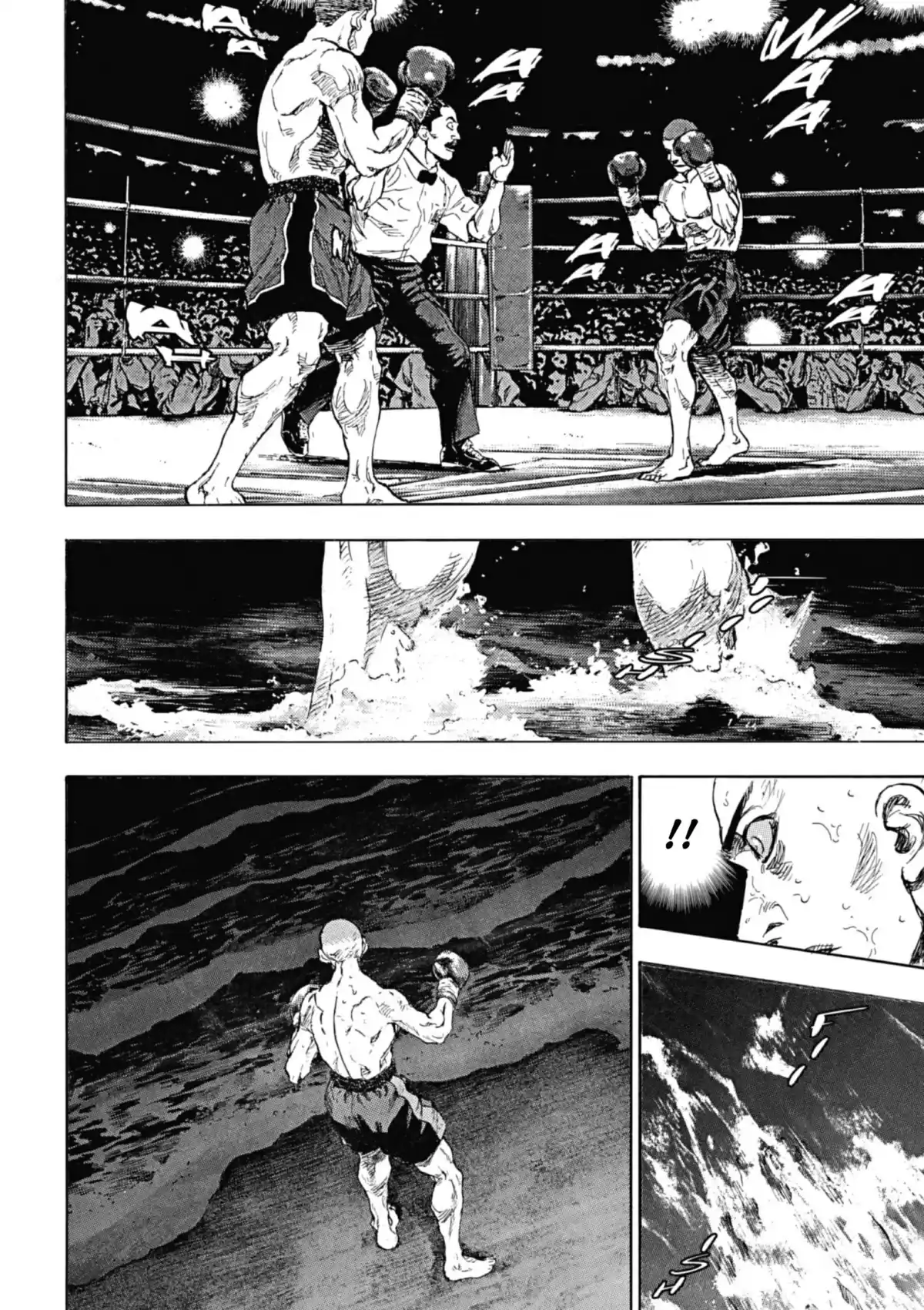 Coq de Combat Volume 11 page 110