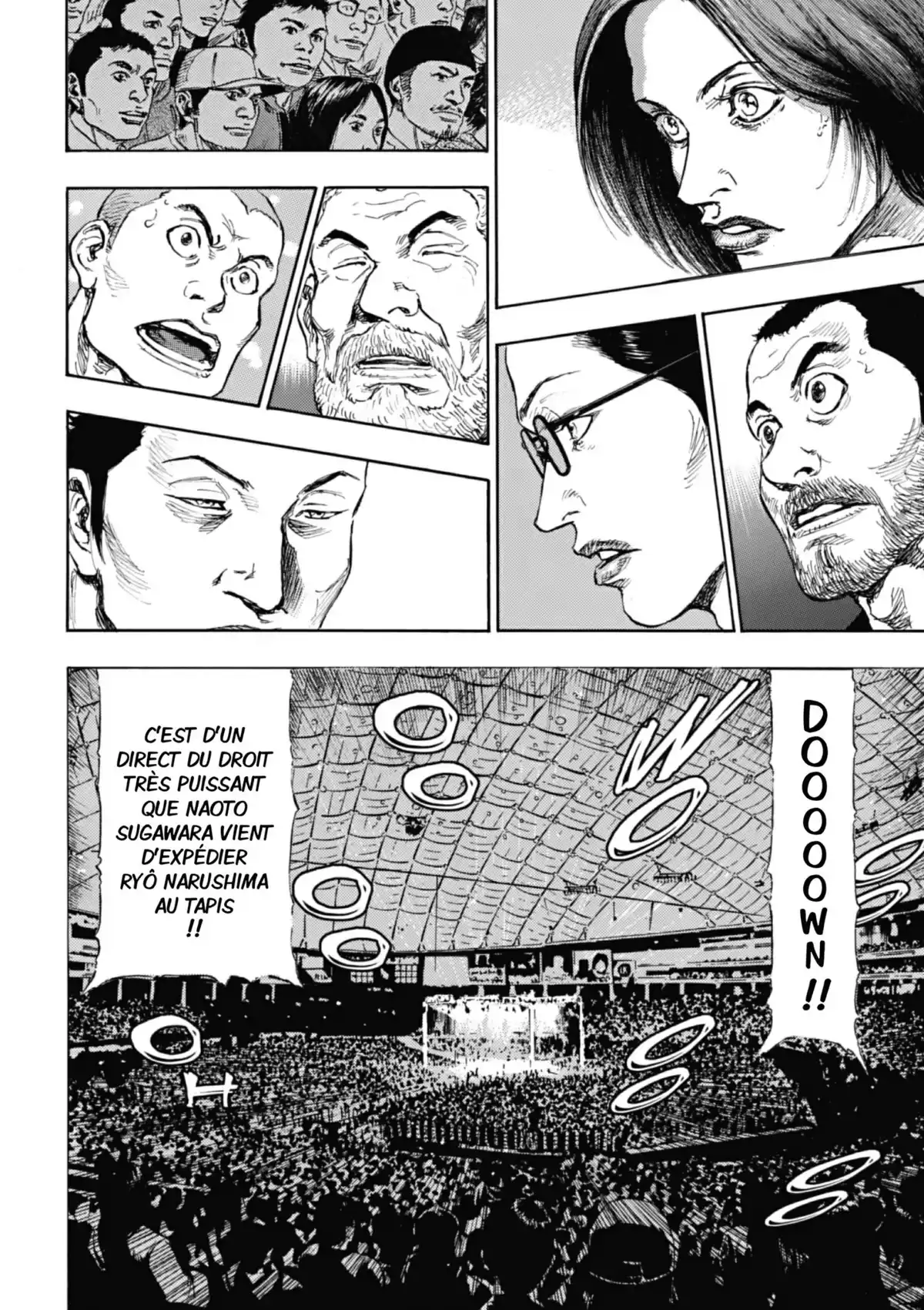 Coq de Combat Volume 11 page 120
