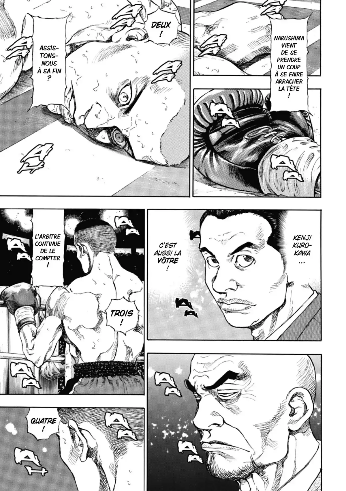 Coq de Combat Volume 11 page 121