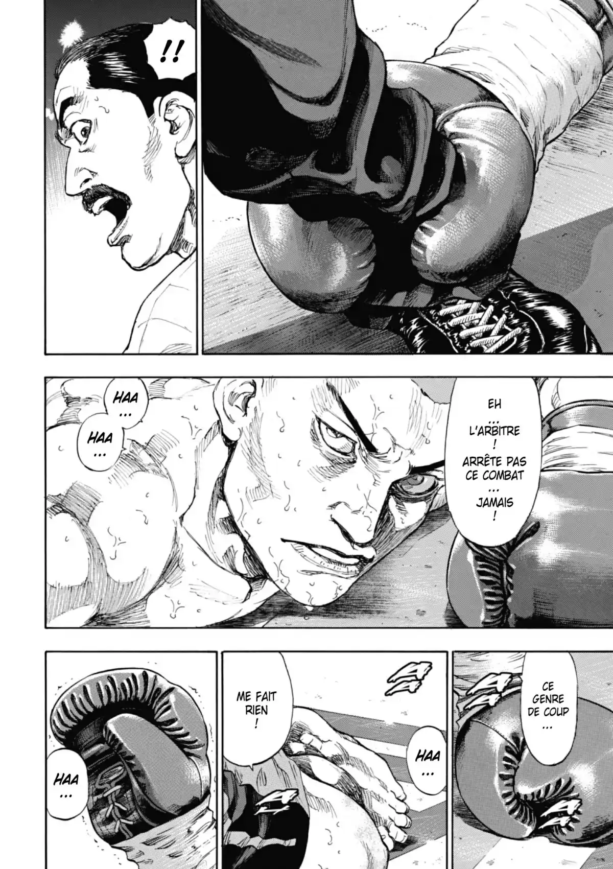 Coq de Combat Volume 11 page 124