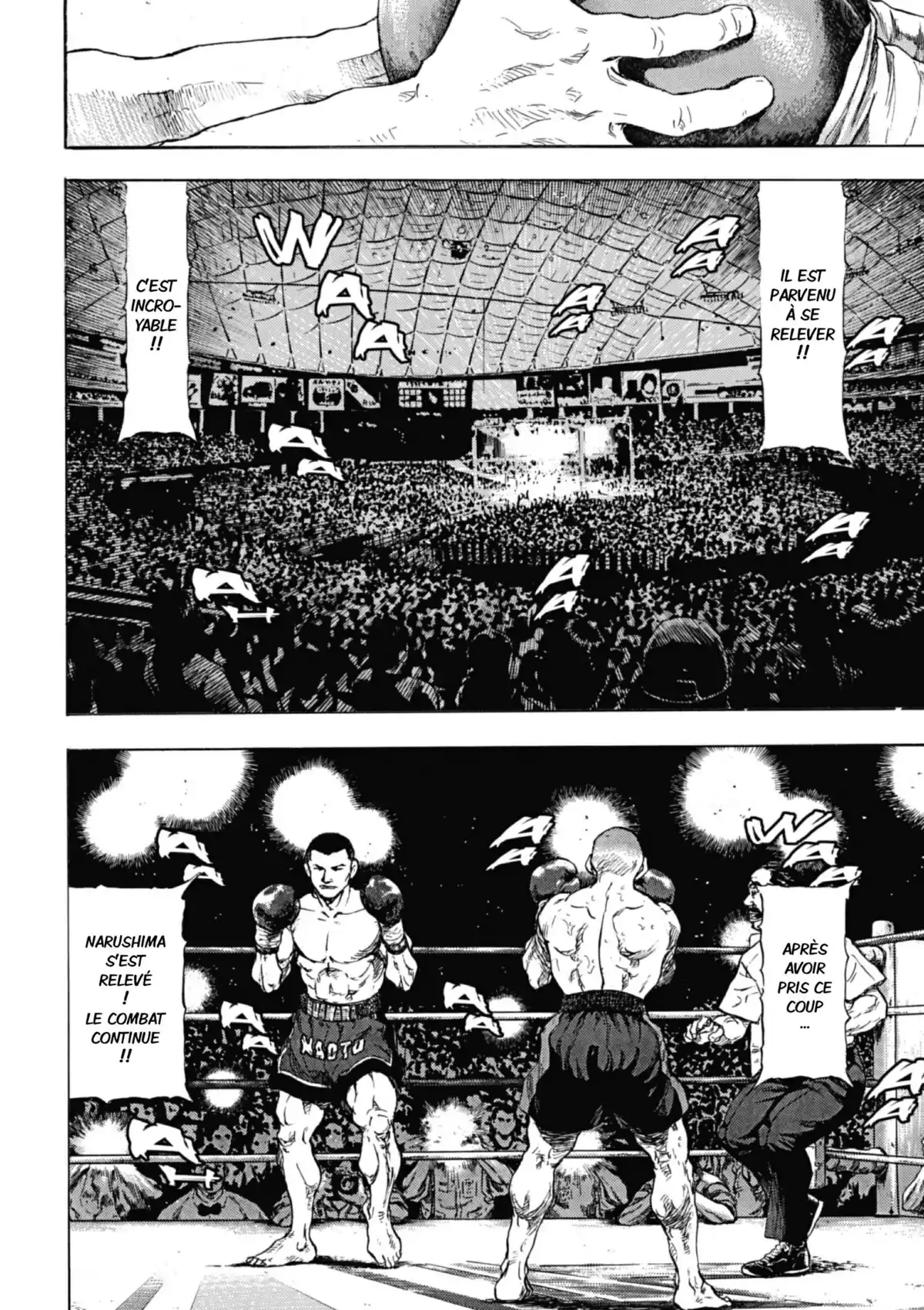 Coq de Combat Volume 11 page 128