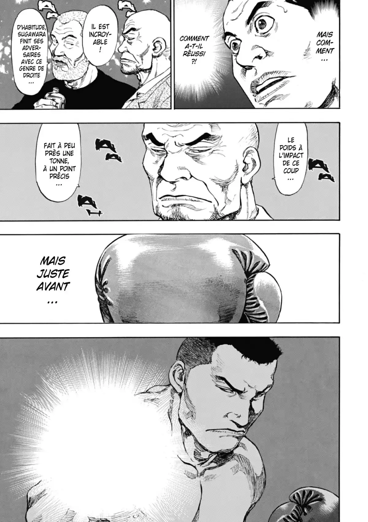Coq de Combat Volume 11 page 129