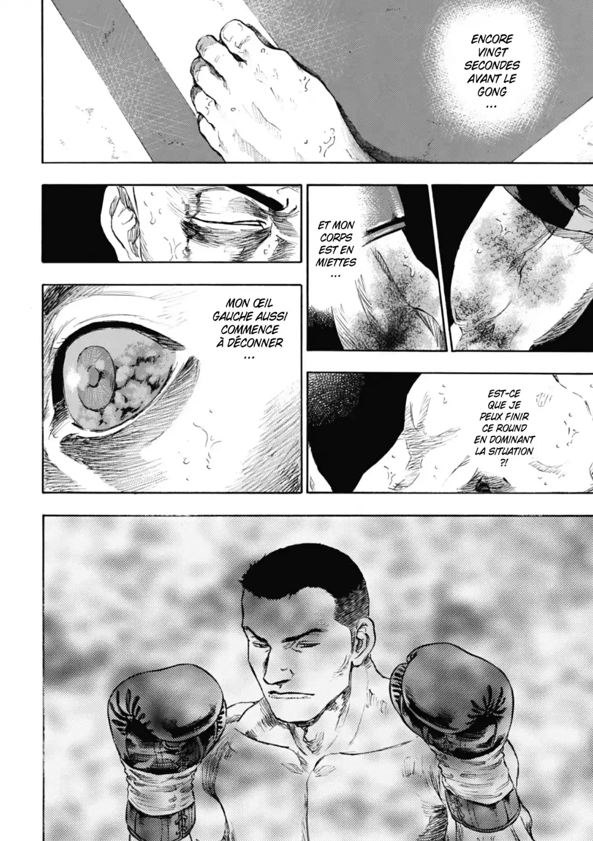 Coq de Combat Volume 11 page 15
