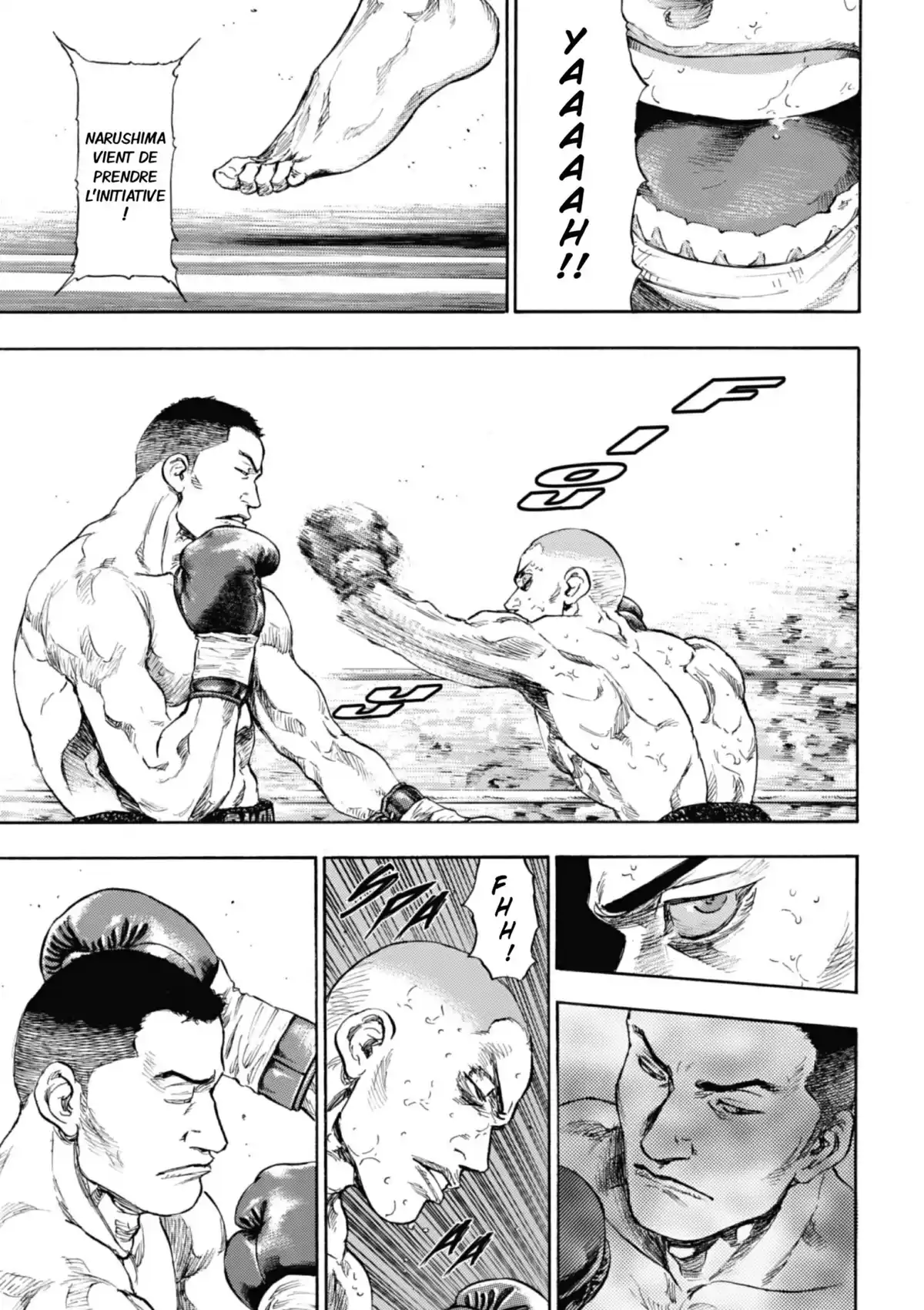 Coq de Combat Volume 11 page 16