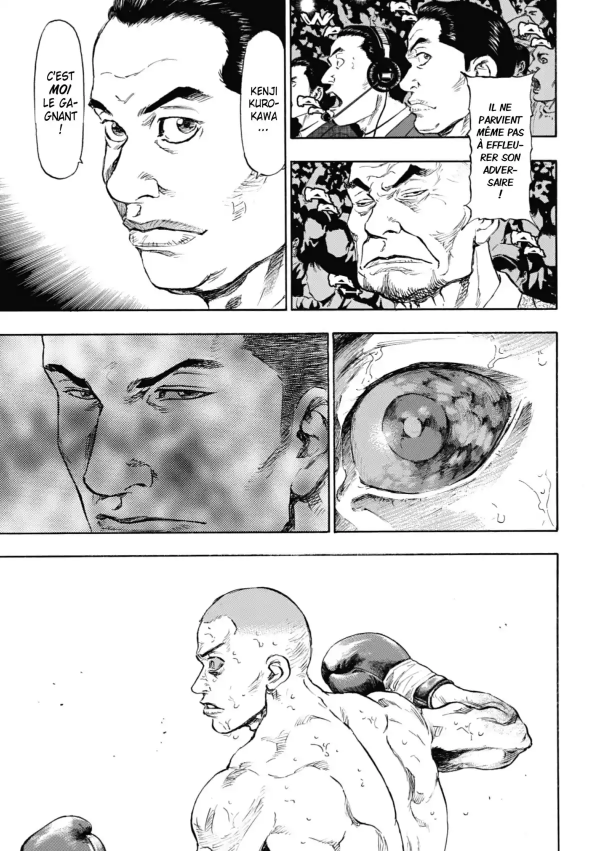 Coq de Combat Volume 11 page 18