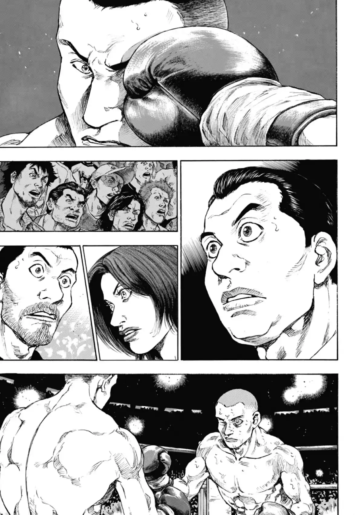 Coq de Combat Volume 11 page 20