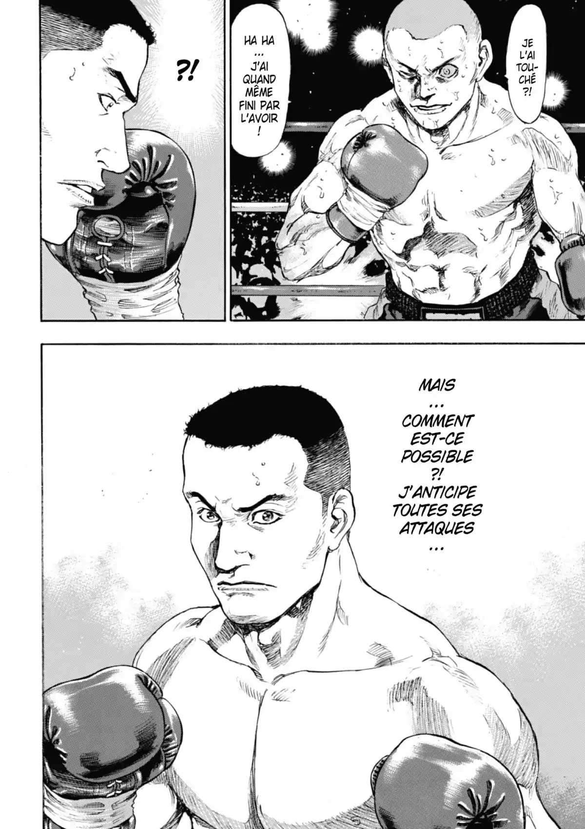Coq de Combat Volume 11 page 21