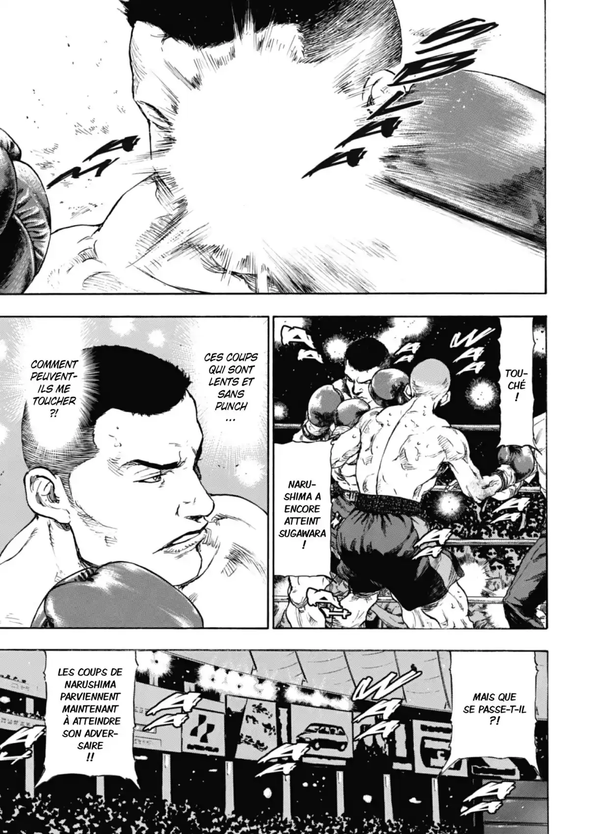 Coq de Combat Volume 11 page 24