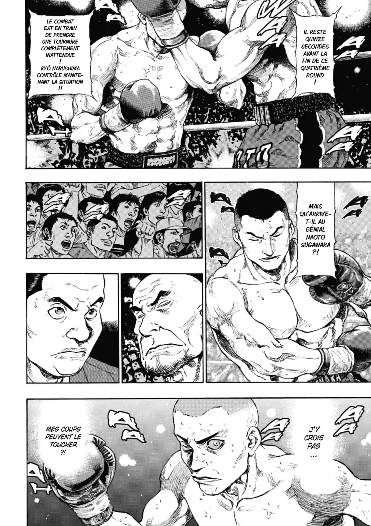 Coq de Combat Volume 11 page 25