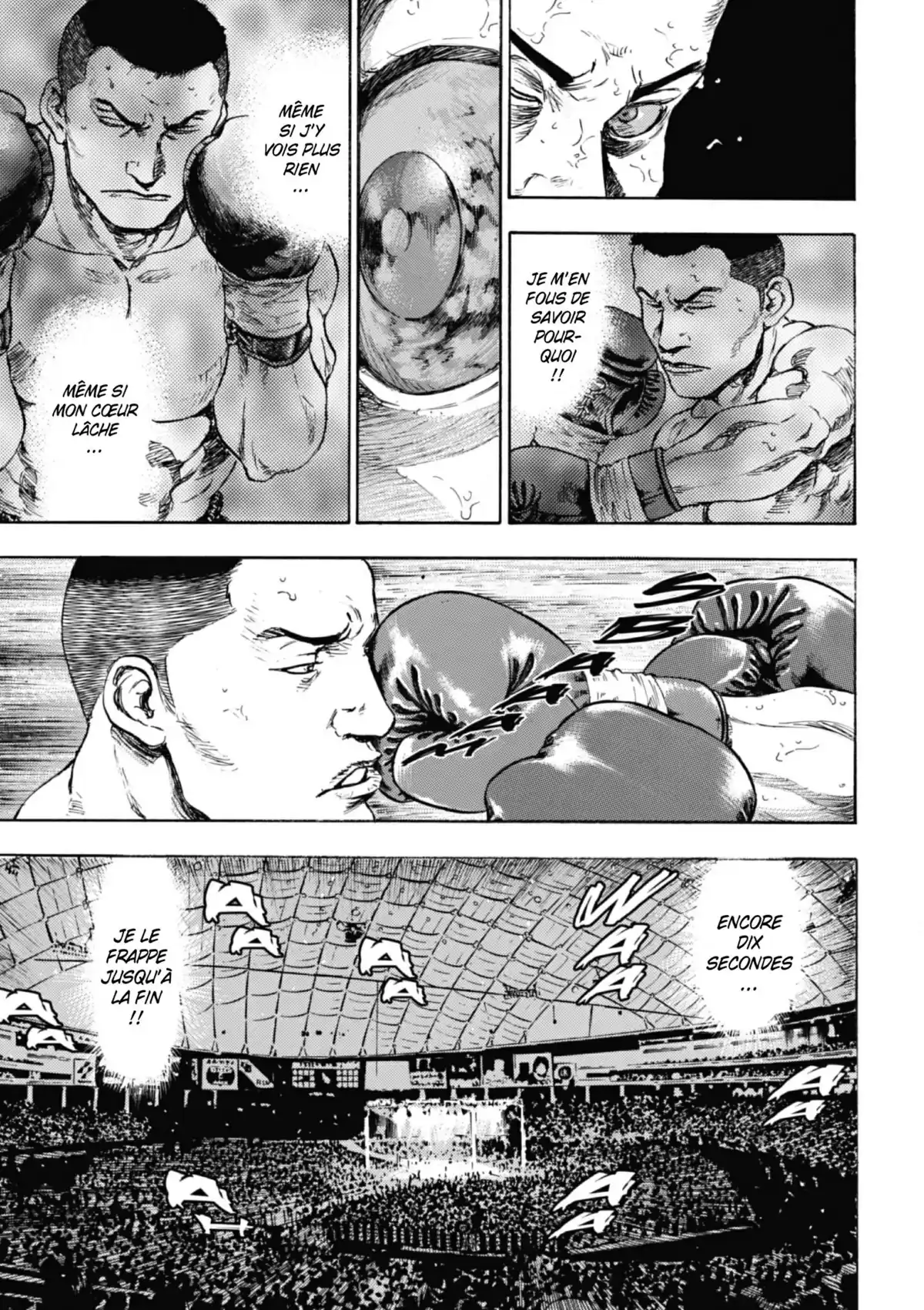 Coq de Combat Volume 11 page 26