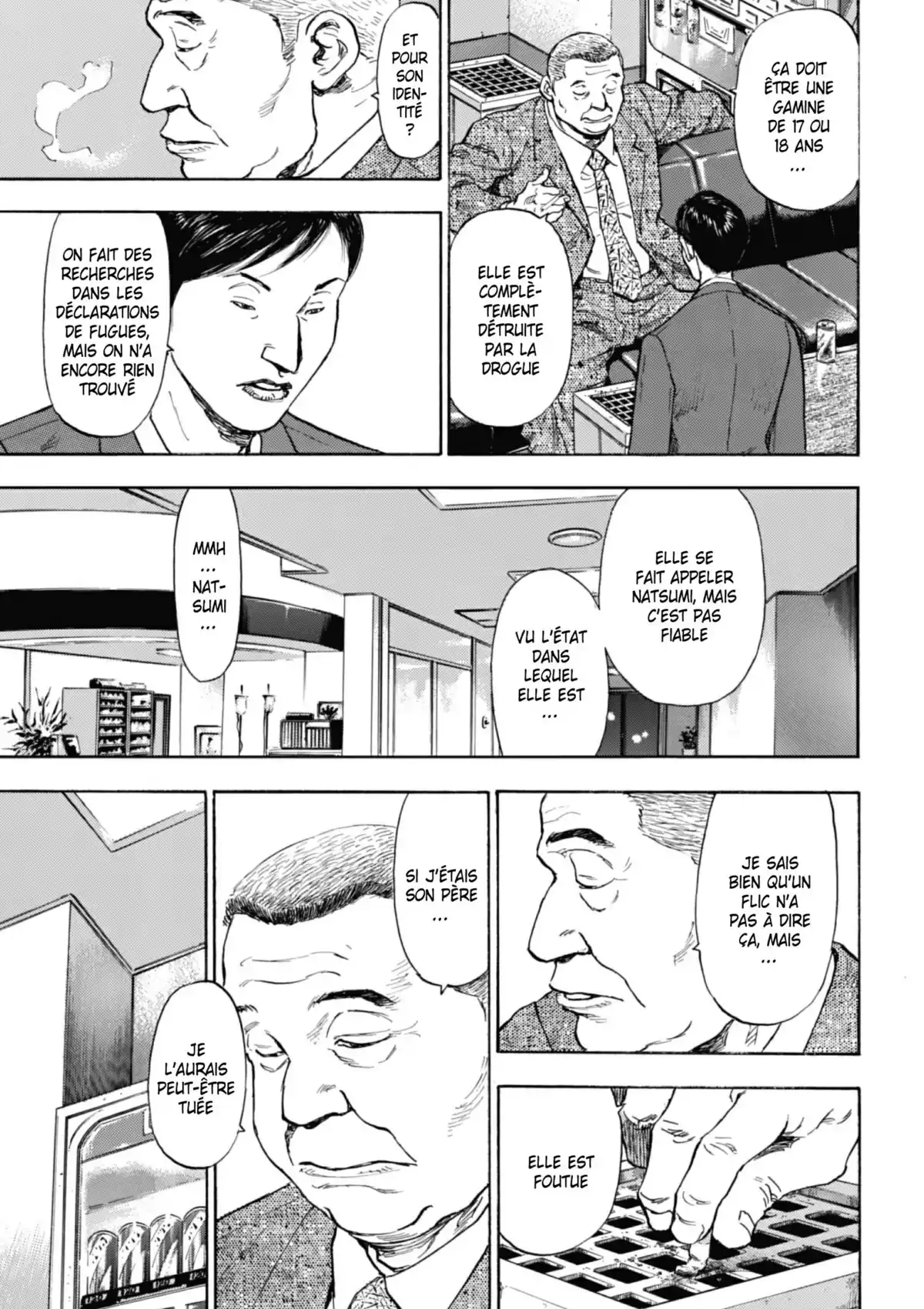 Coq de Combat Volume 11 page 28