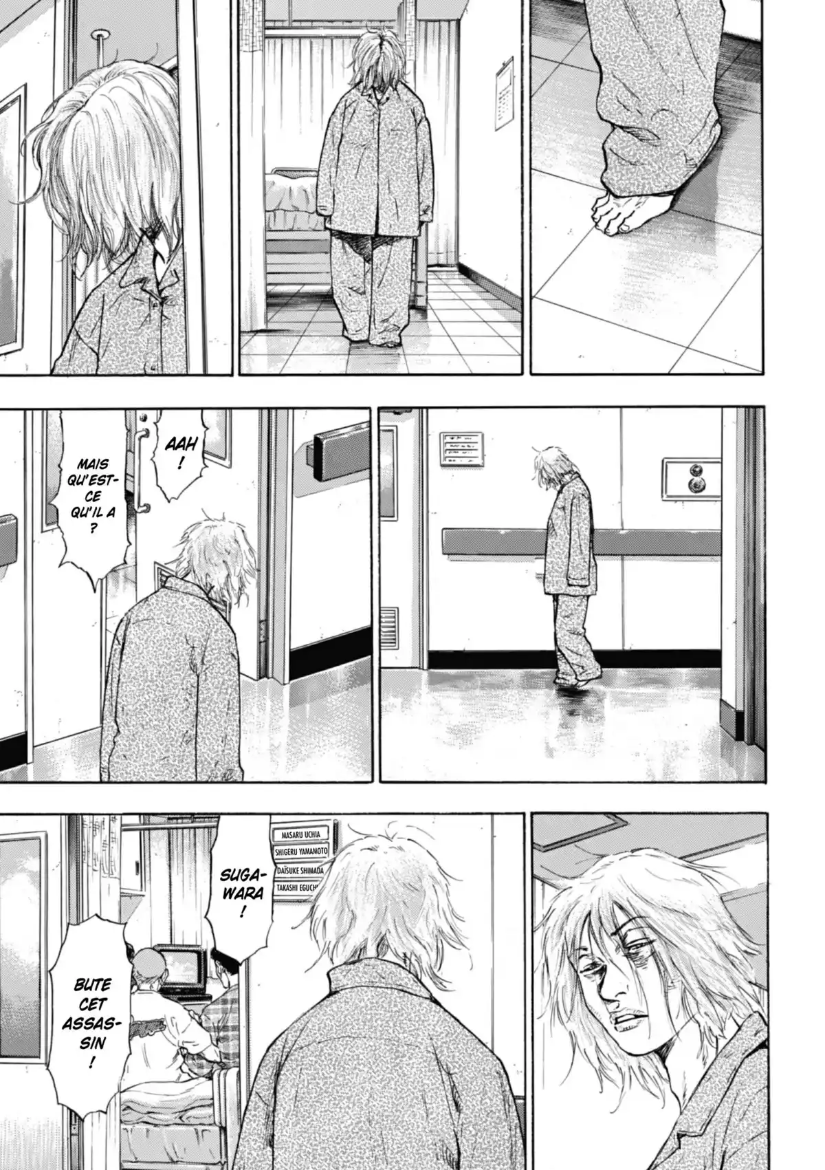 Coq de Combat Volume 11 page 32